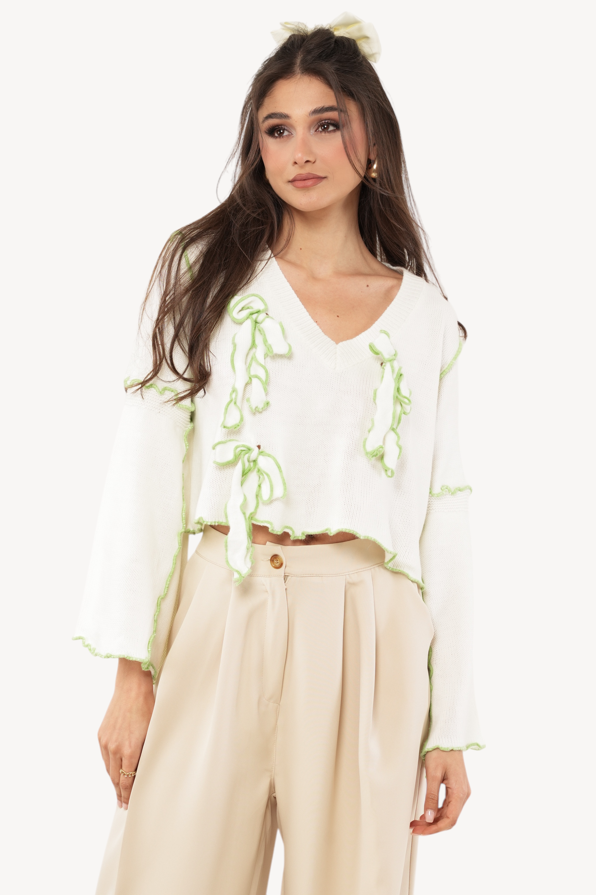 Rania Sweater