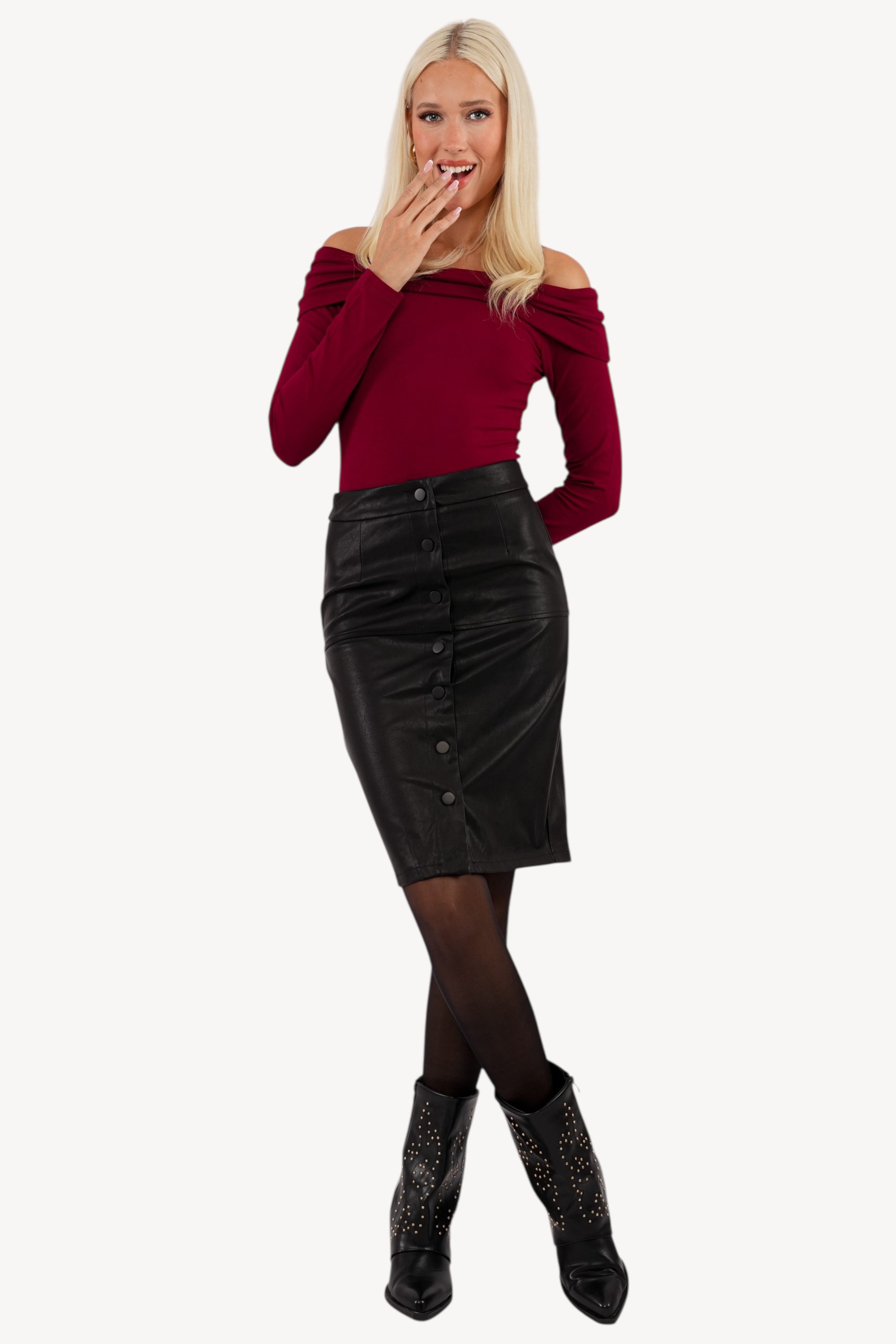 Taylor Skirt