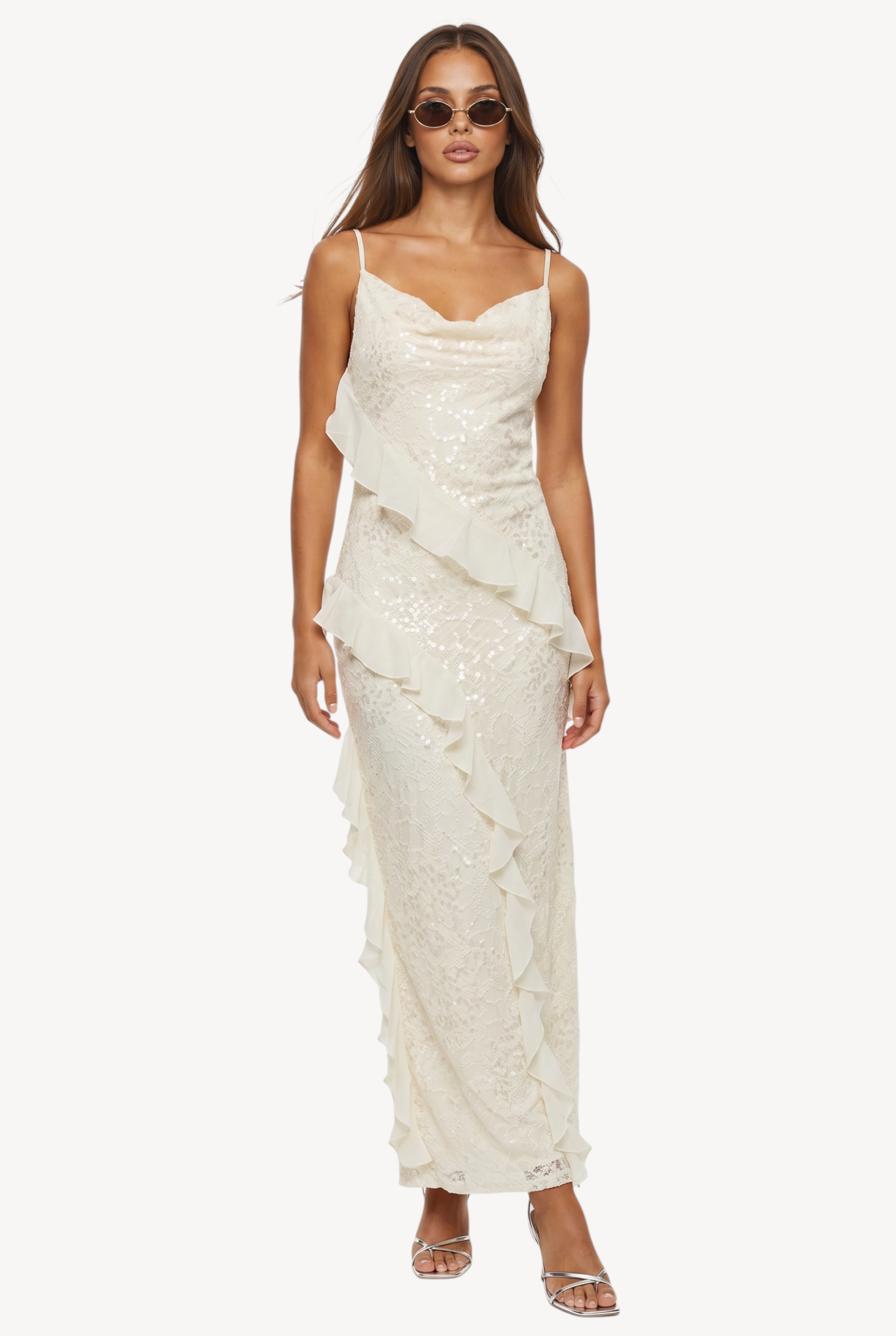 Moonlit Promise Gown