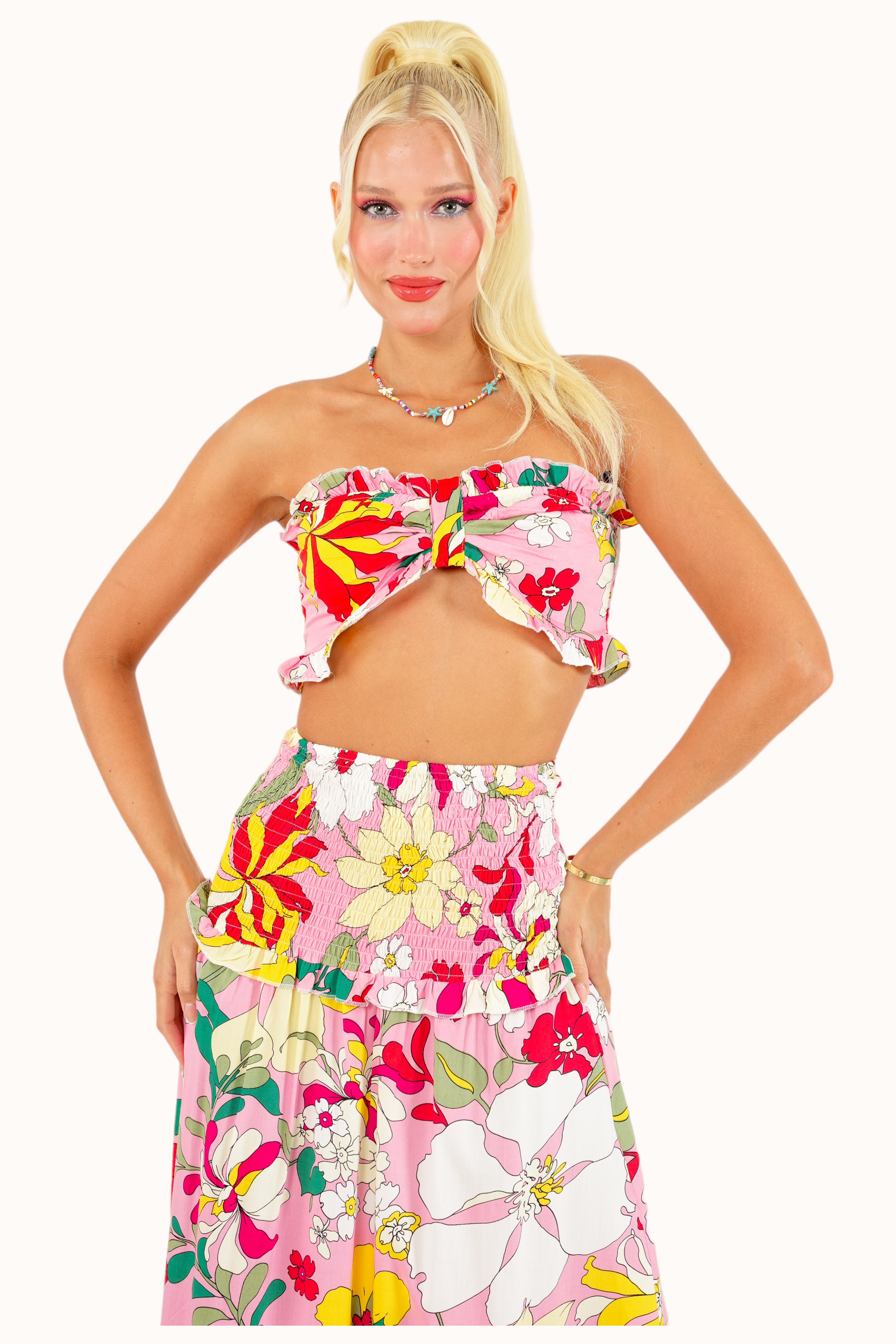 Dolly Flower Set