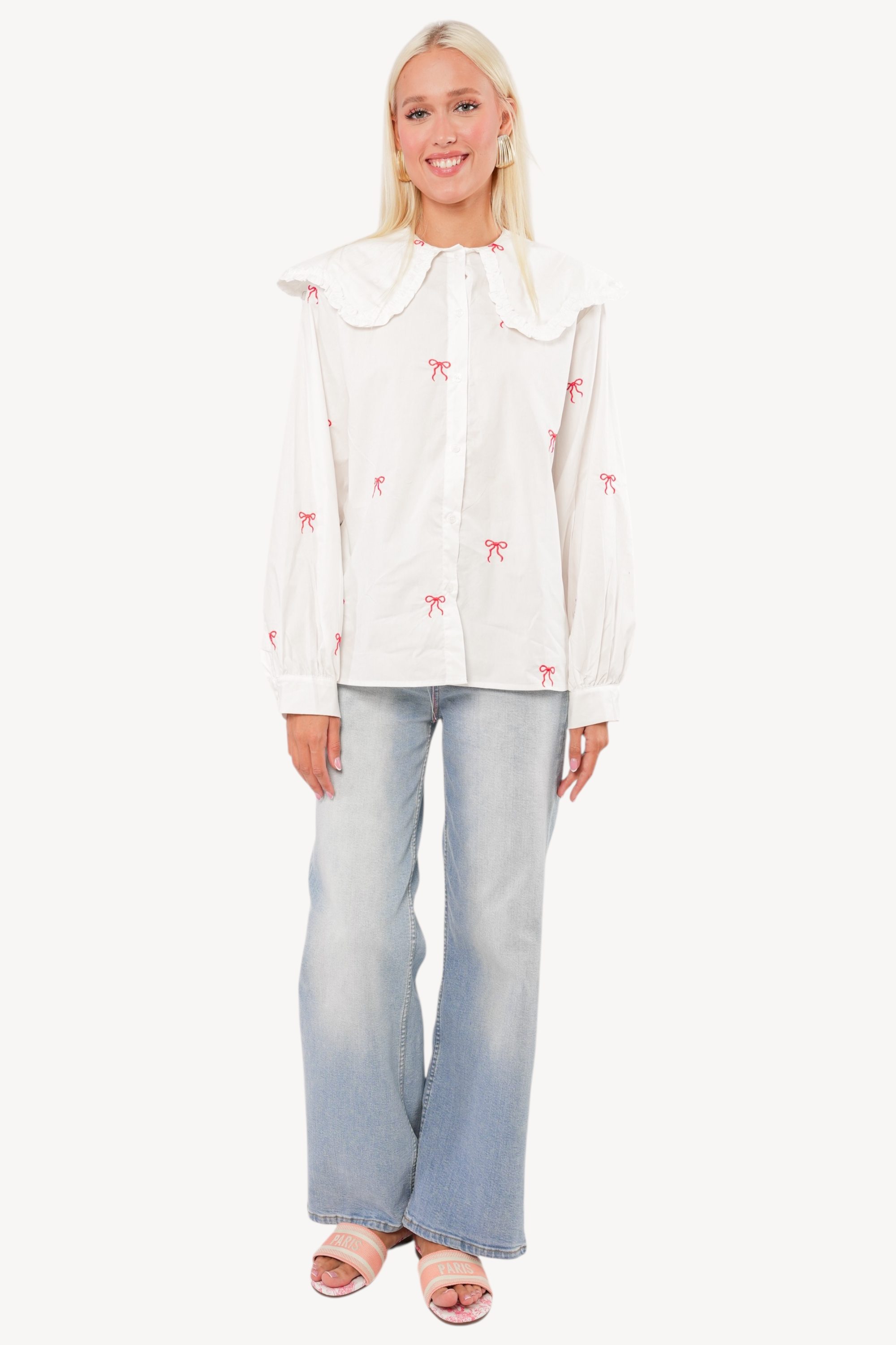 Gianna Blouse