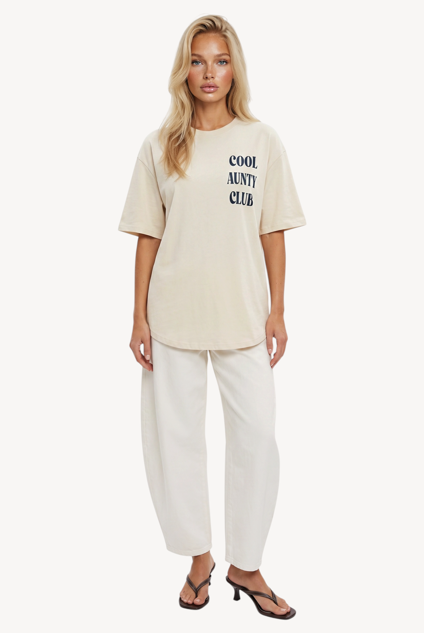 Cool Aunts Club Tee