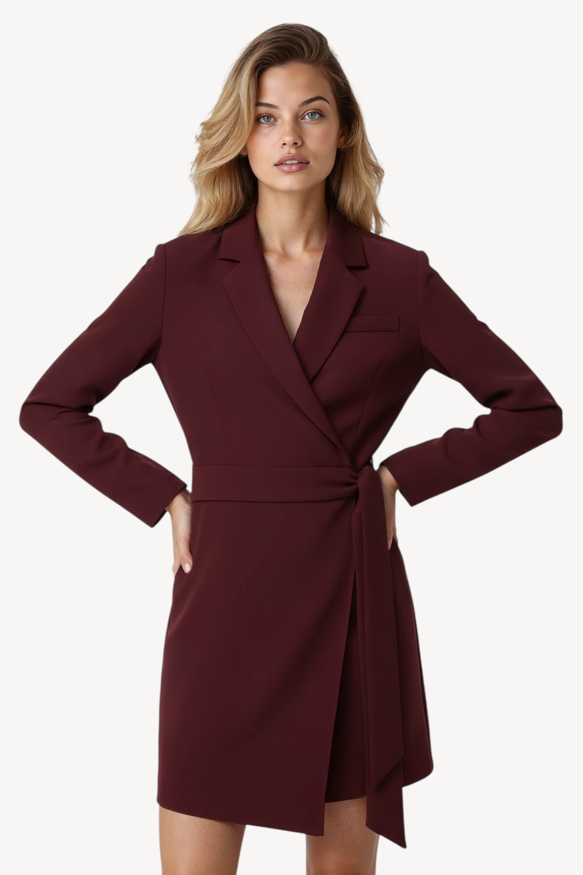 Callie Blazer Dress