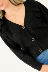 Xavi Vest - Black