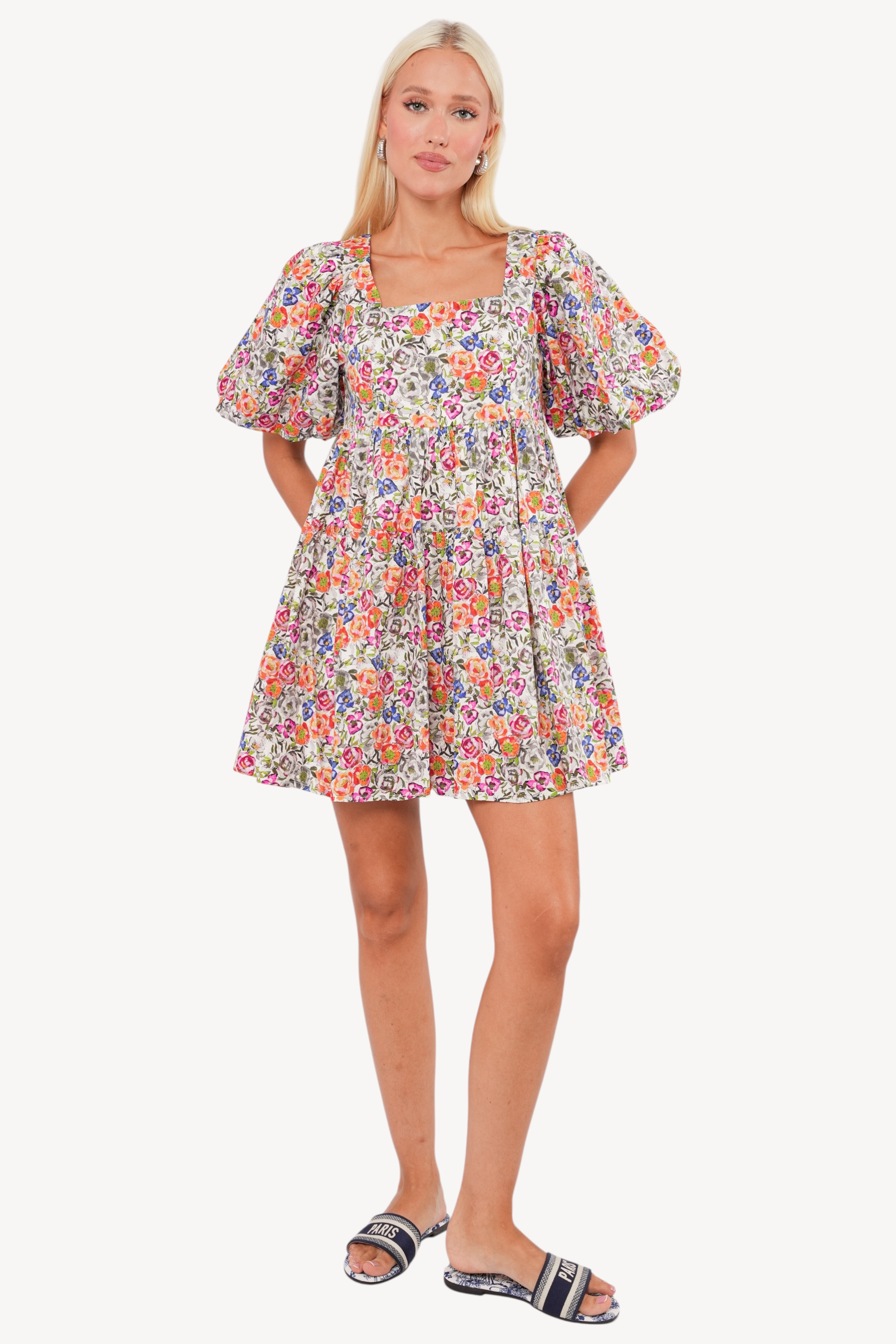 Freya Dress
