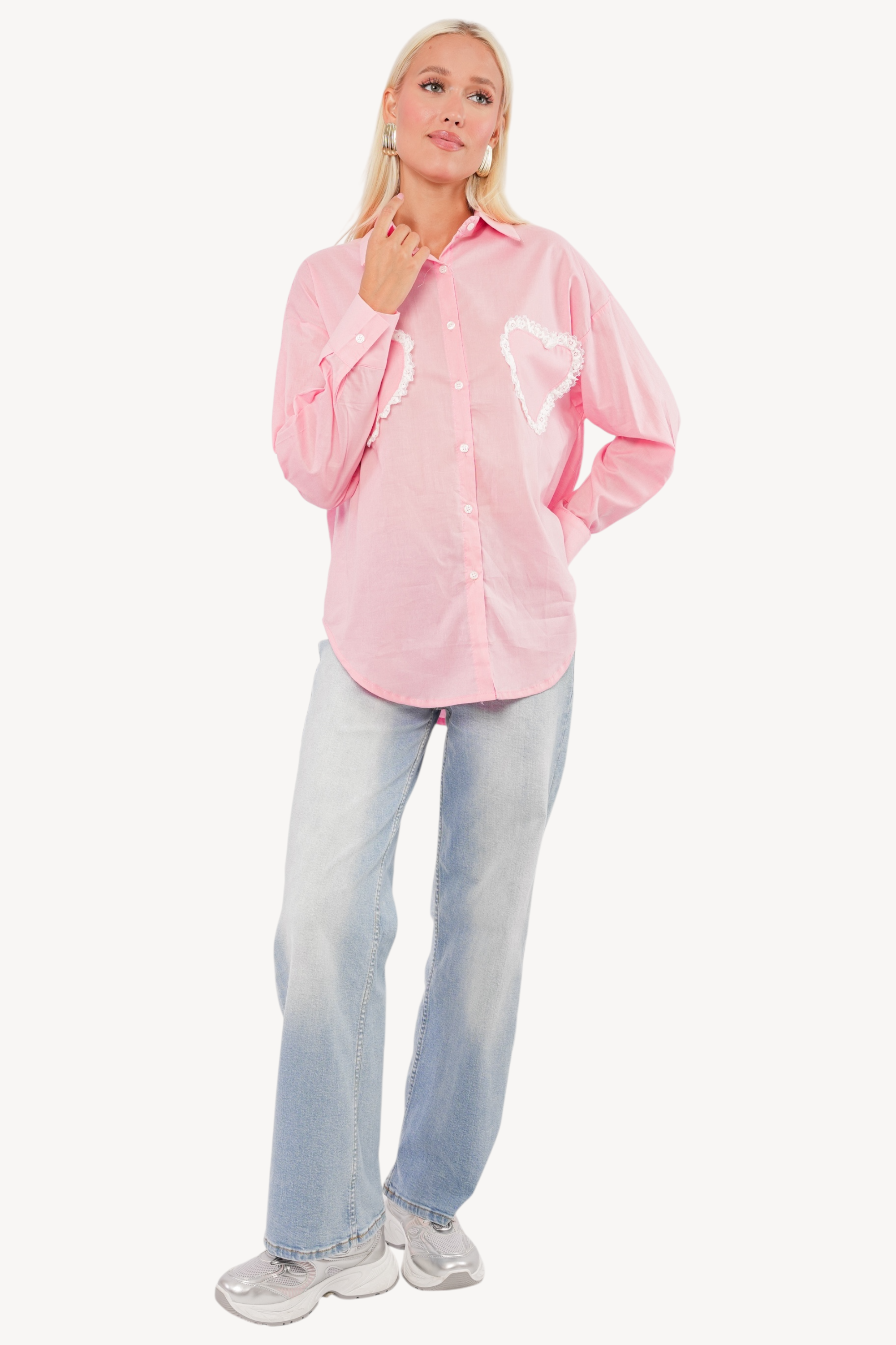 Jamila Blouse