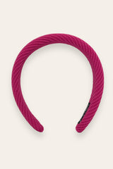 Pina Headband - Fuchsia