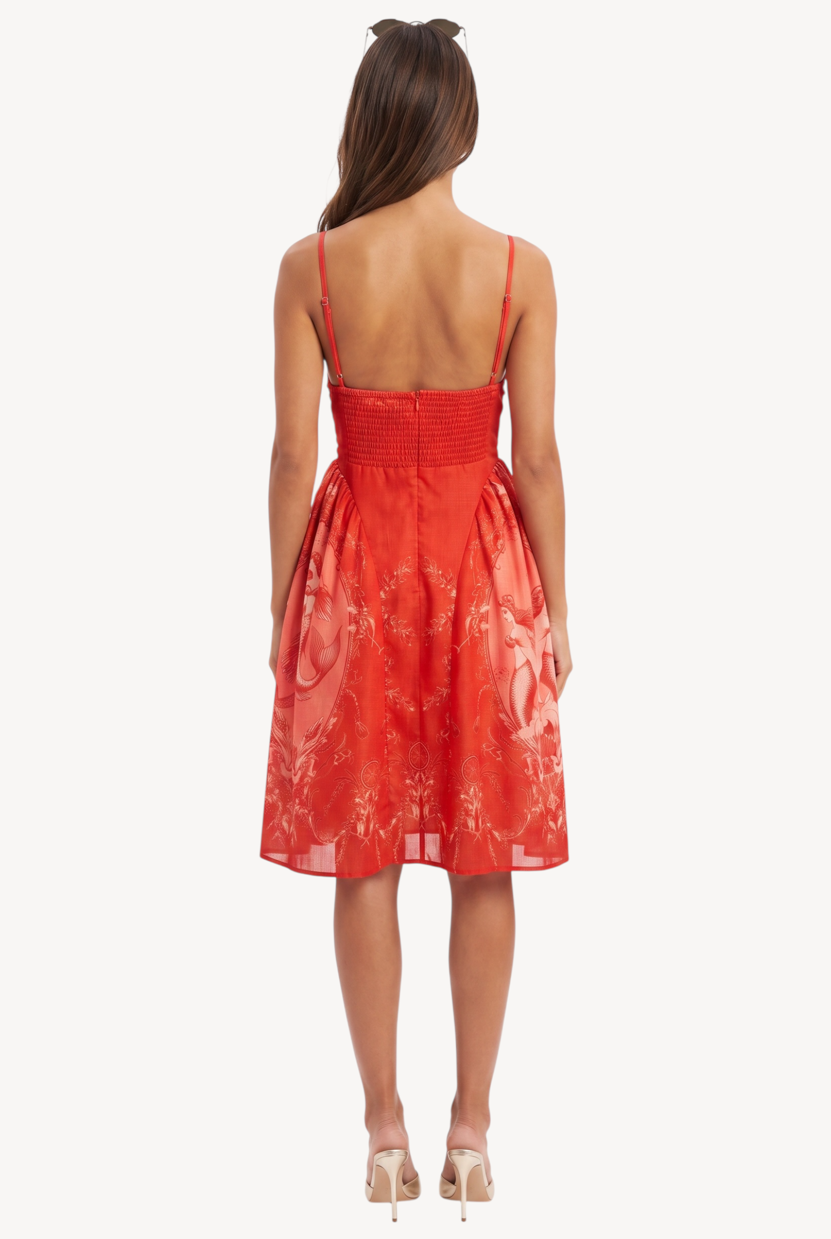 Sweetheart Story Dress