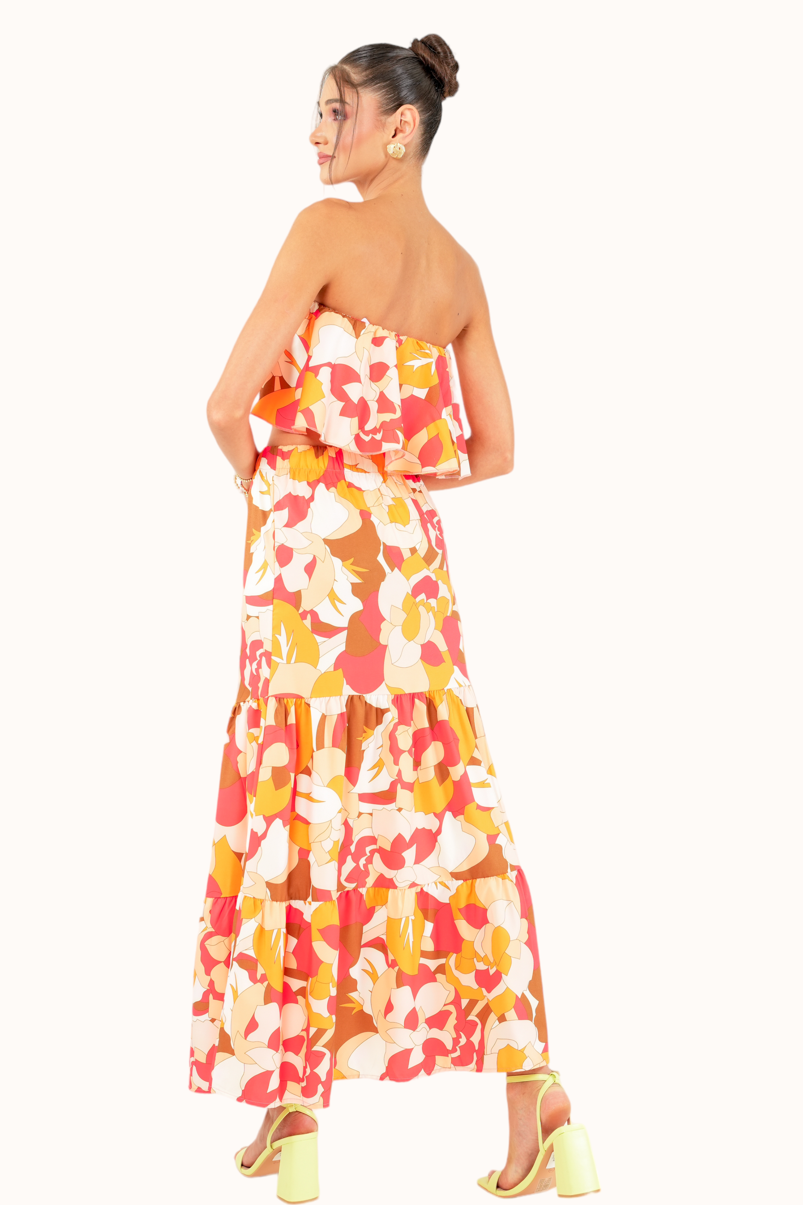 Yana Flower Set