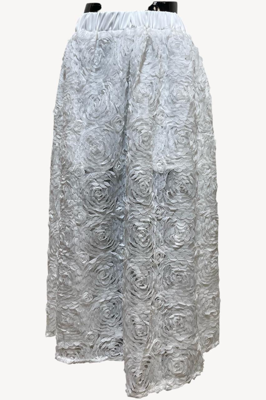 Flower Skirt