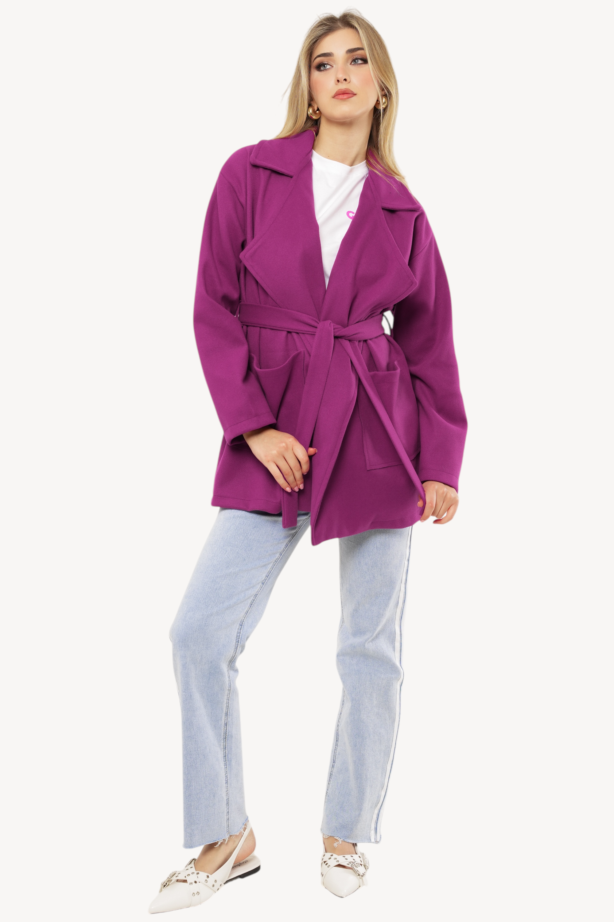 Tiana Coat