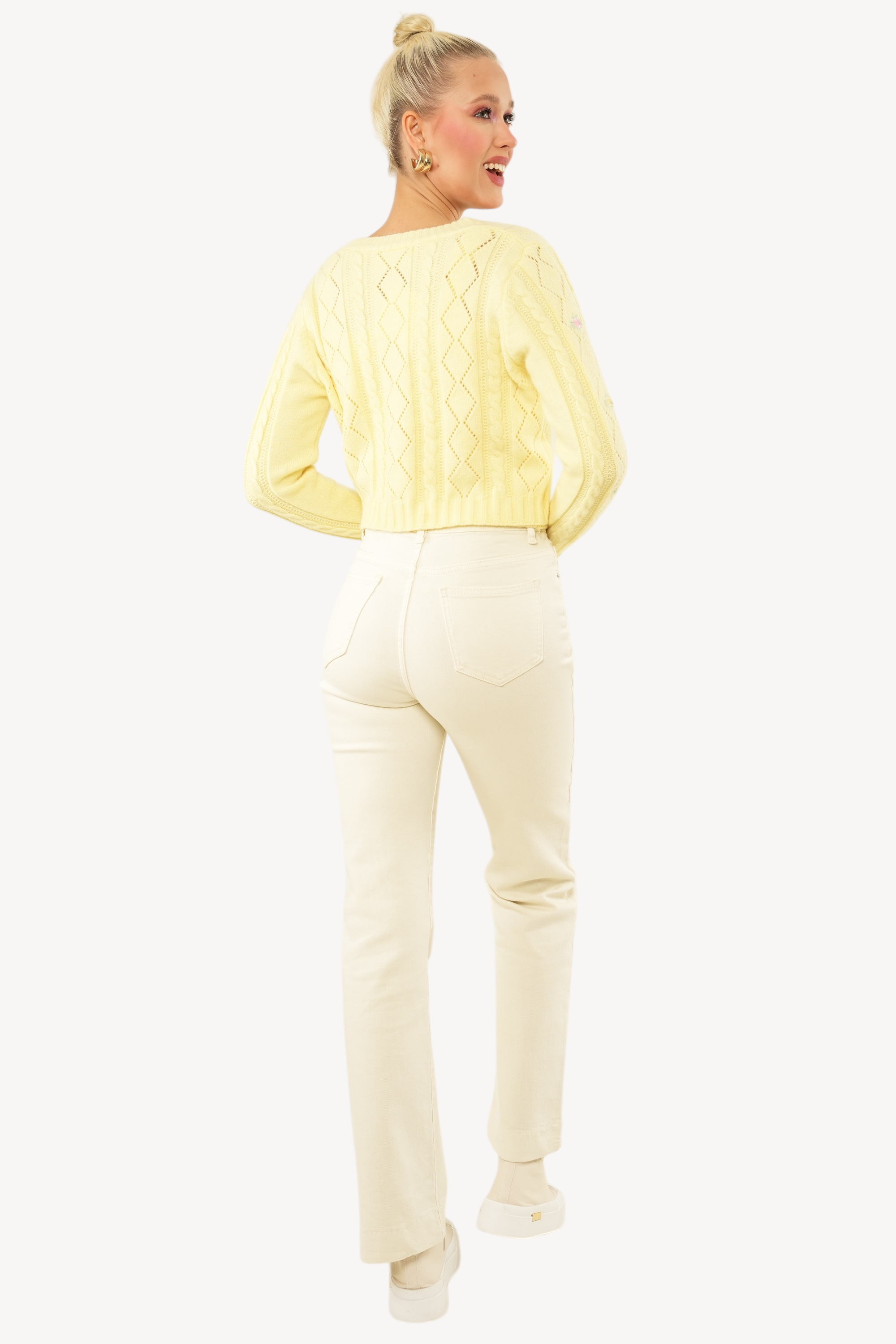 Nola Set - Yellow