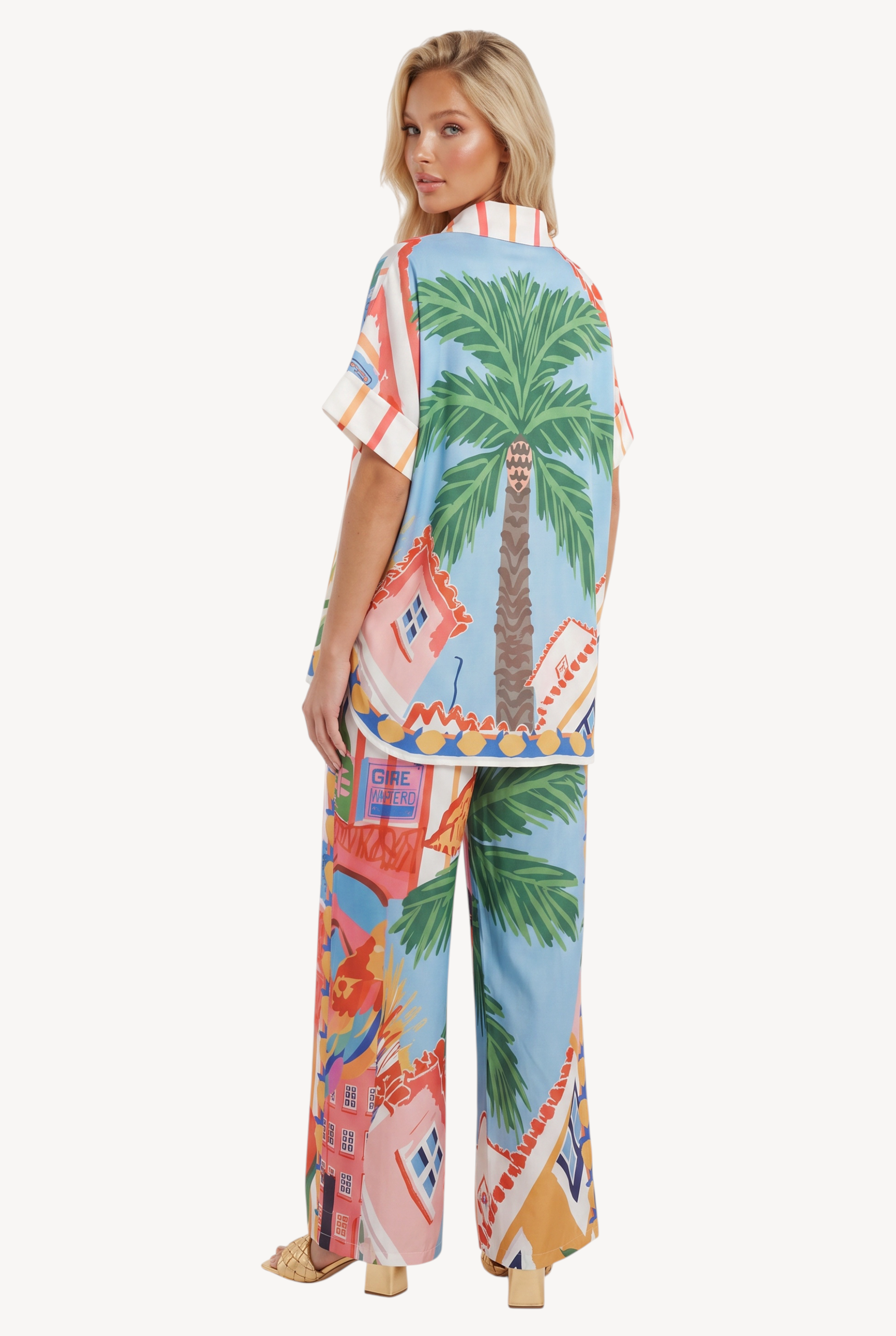 Dream Girl Pants
