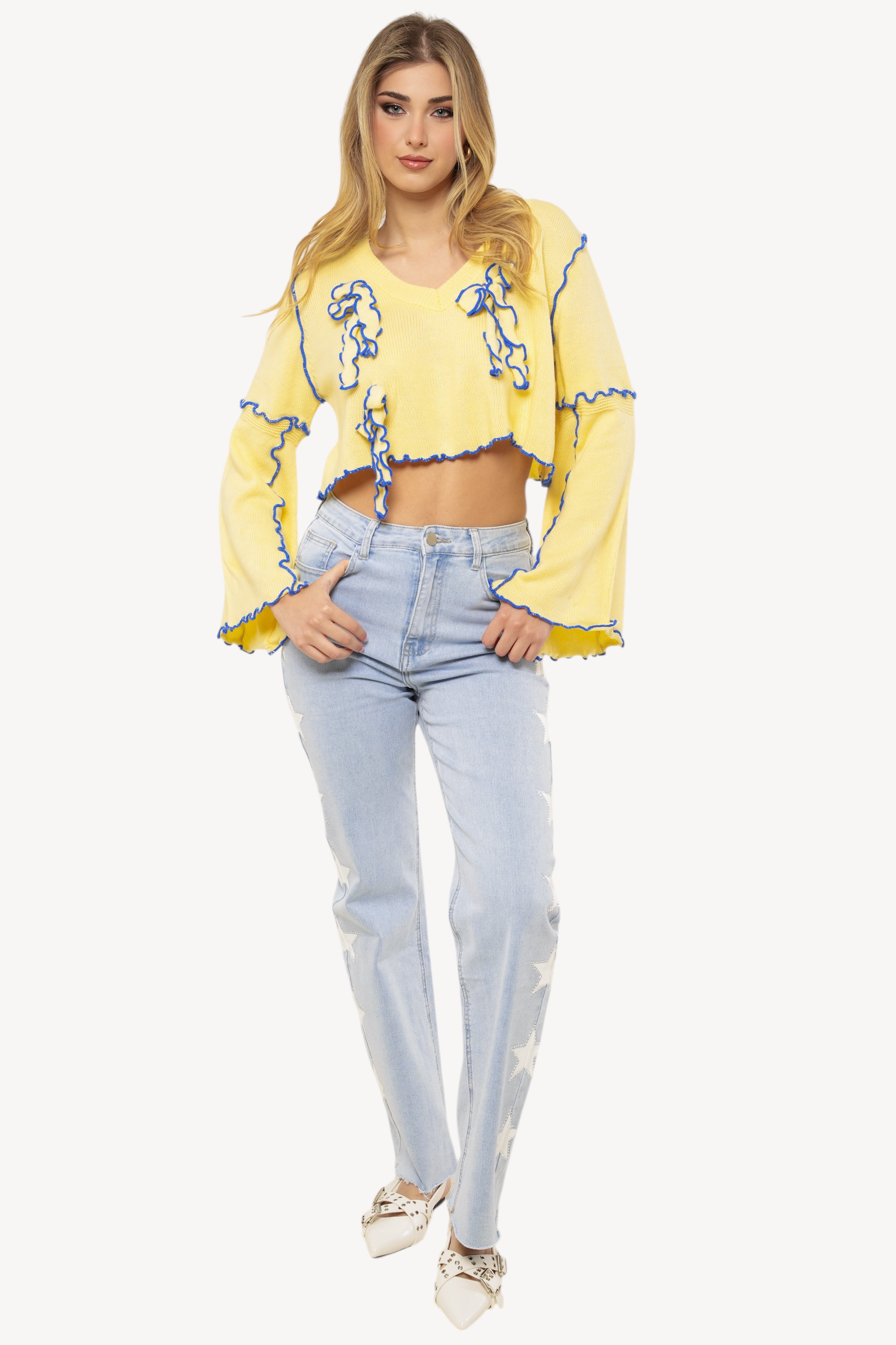 Rania Sweater