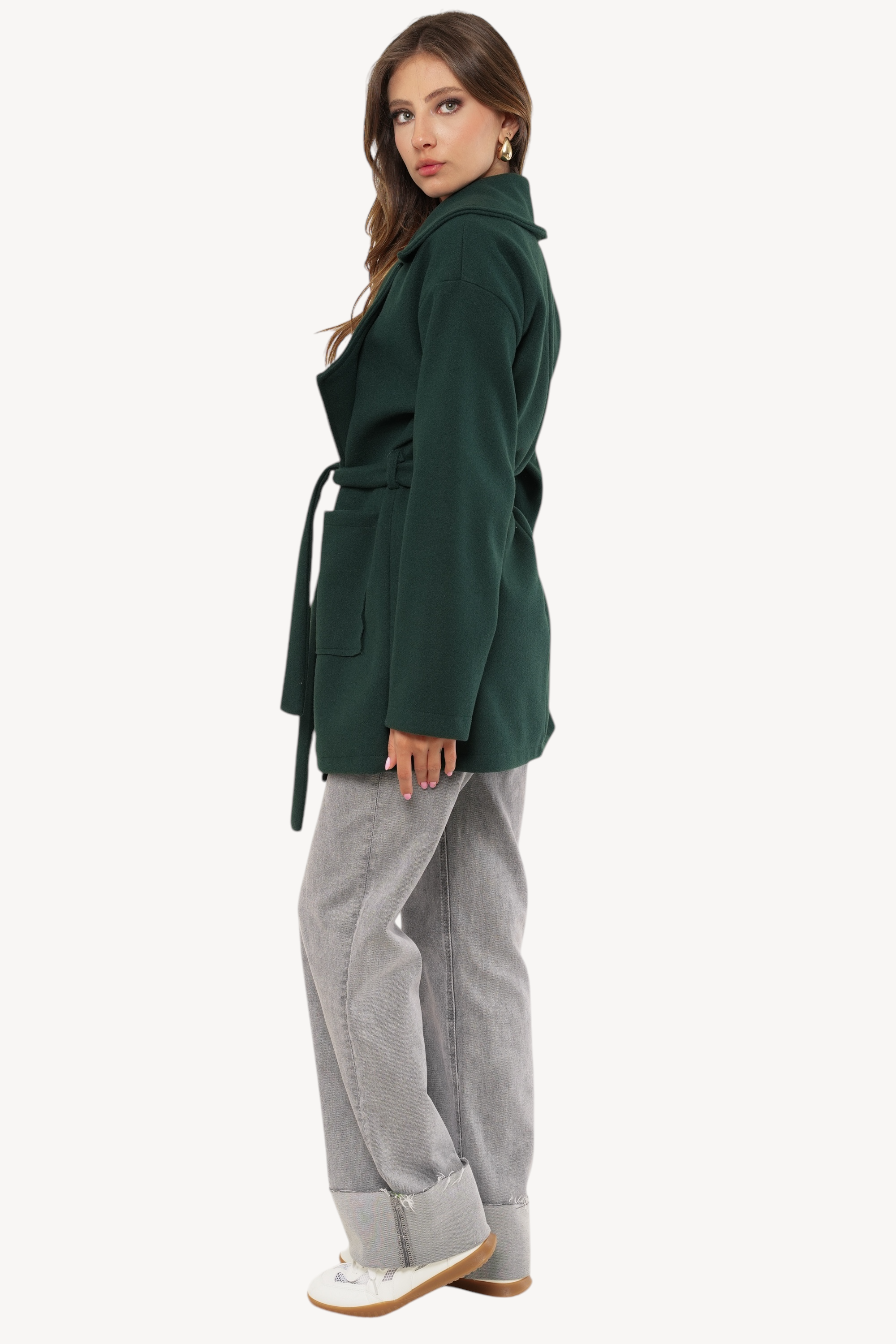 Tiana Coat