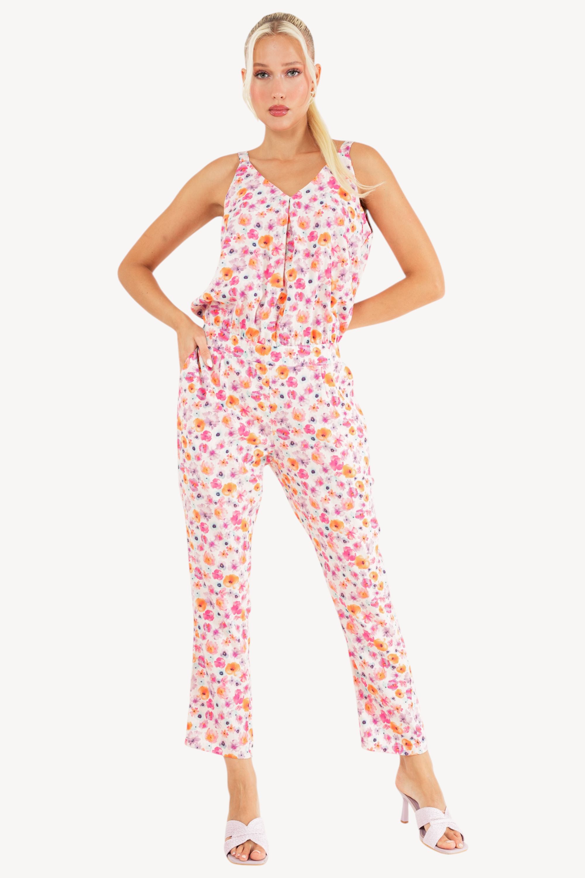Stace Jumpsuit