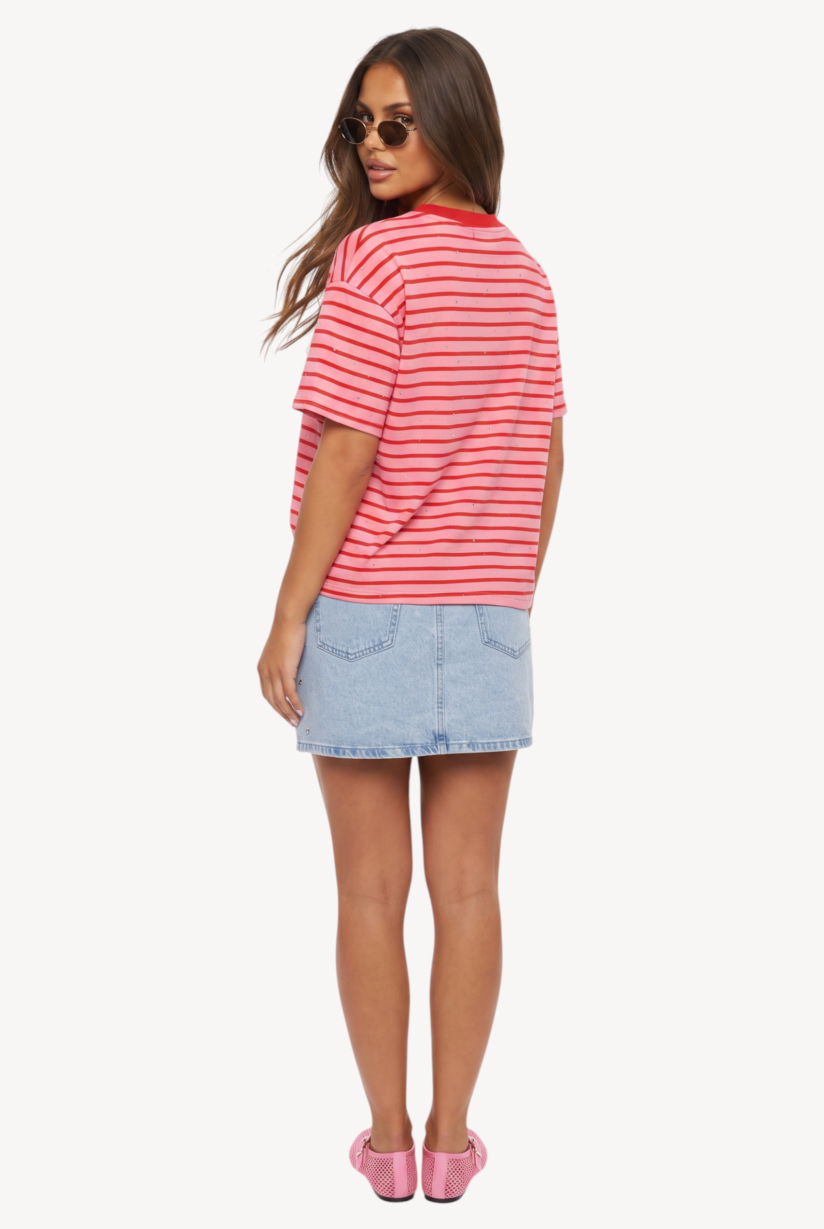 Paradise Found Tee