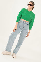 Romee Sweater - Green