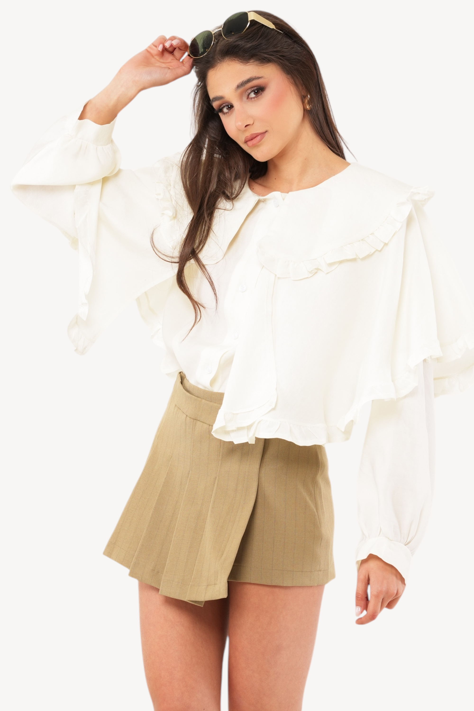 Ruby Blouse