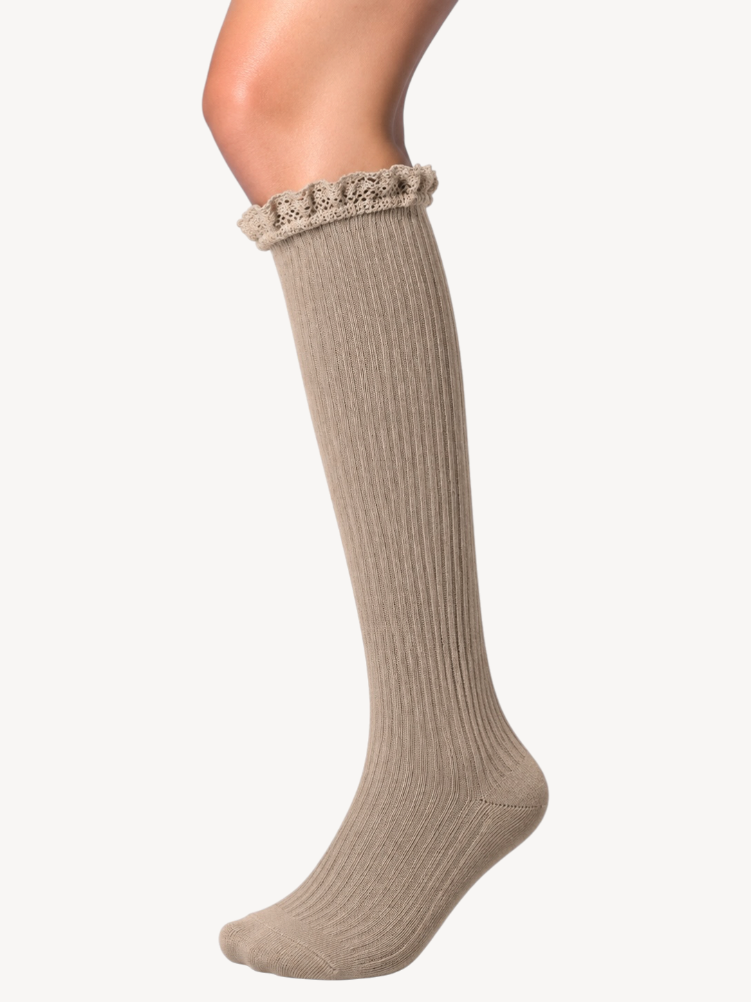 A Little Romance Socks