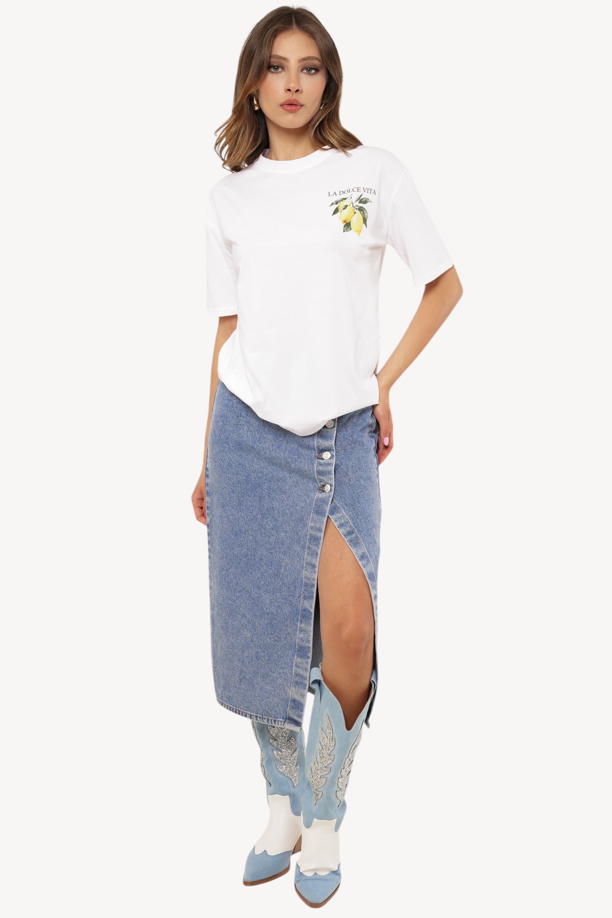 Lemon Tee