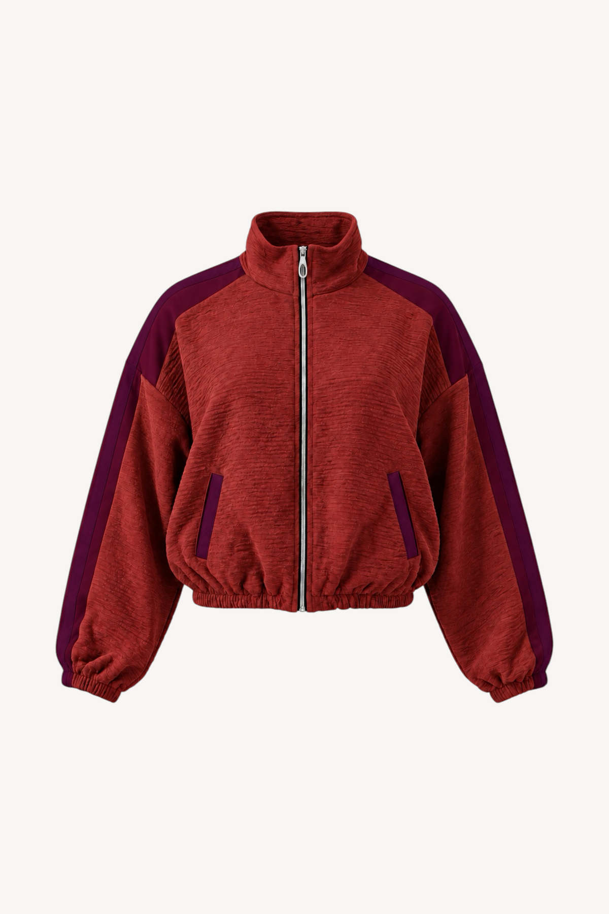 Runaround Romance Zip Jacket