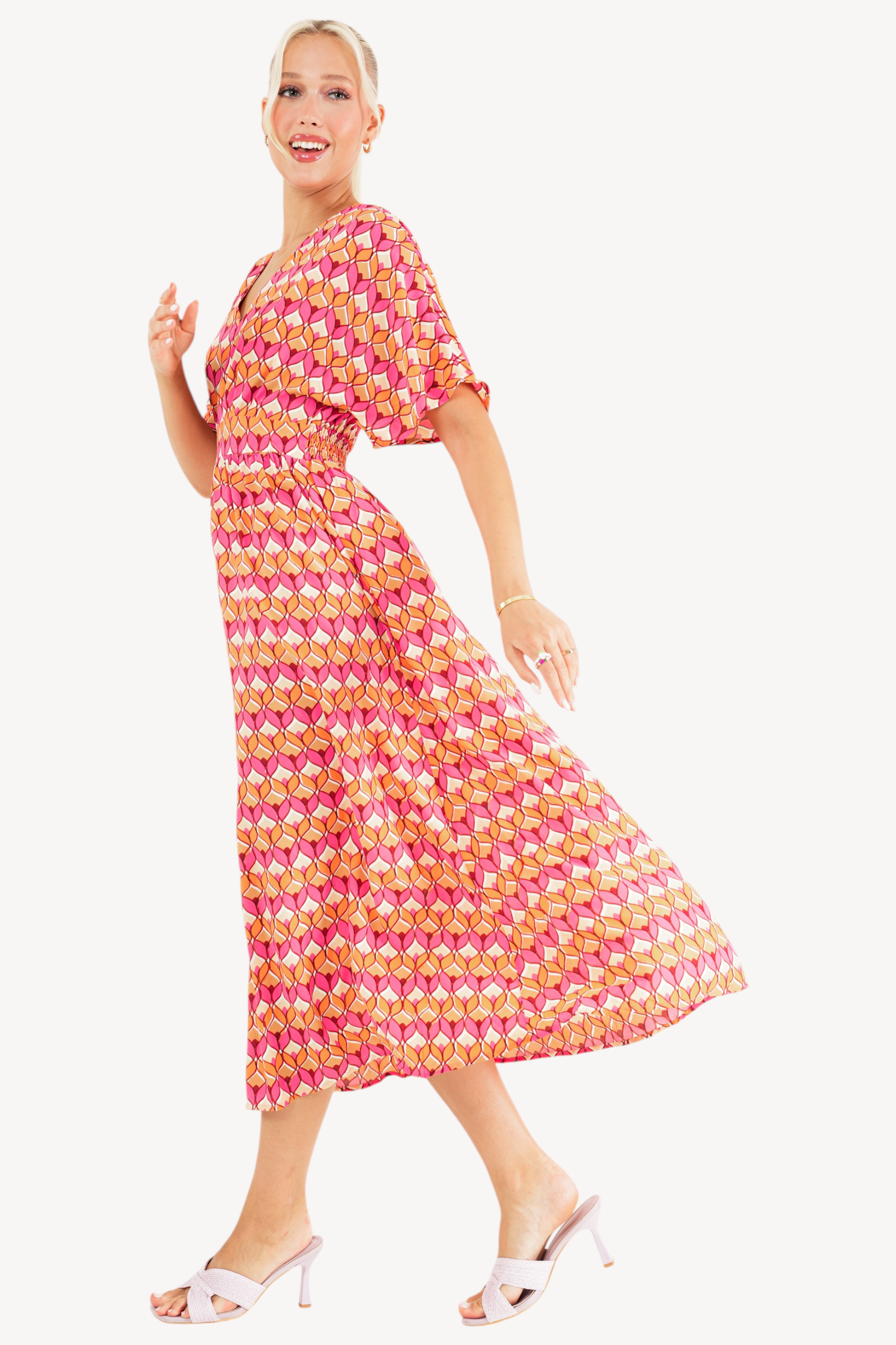 Helene Dress