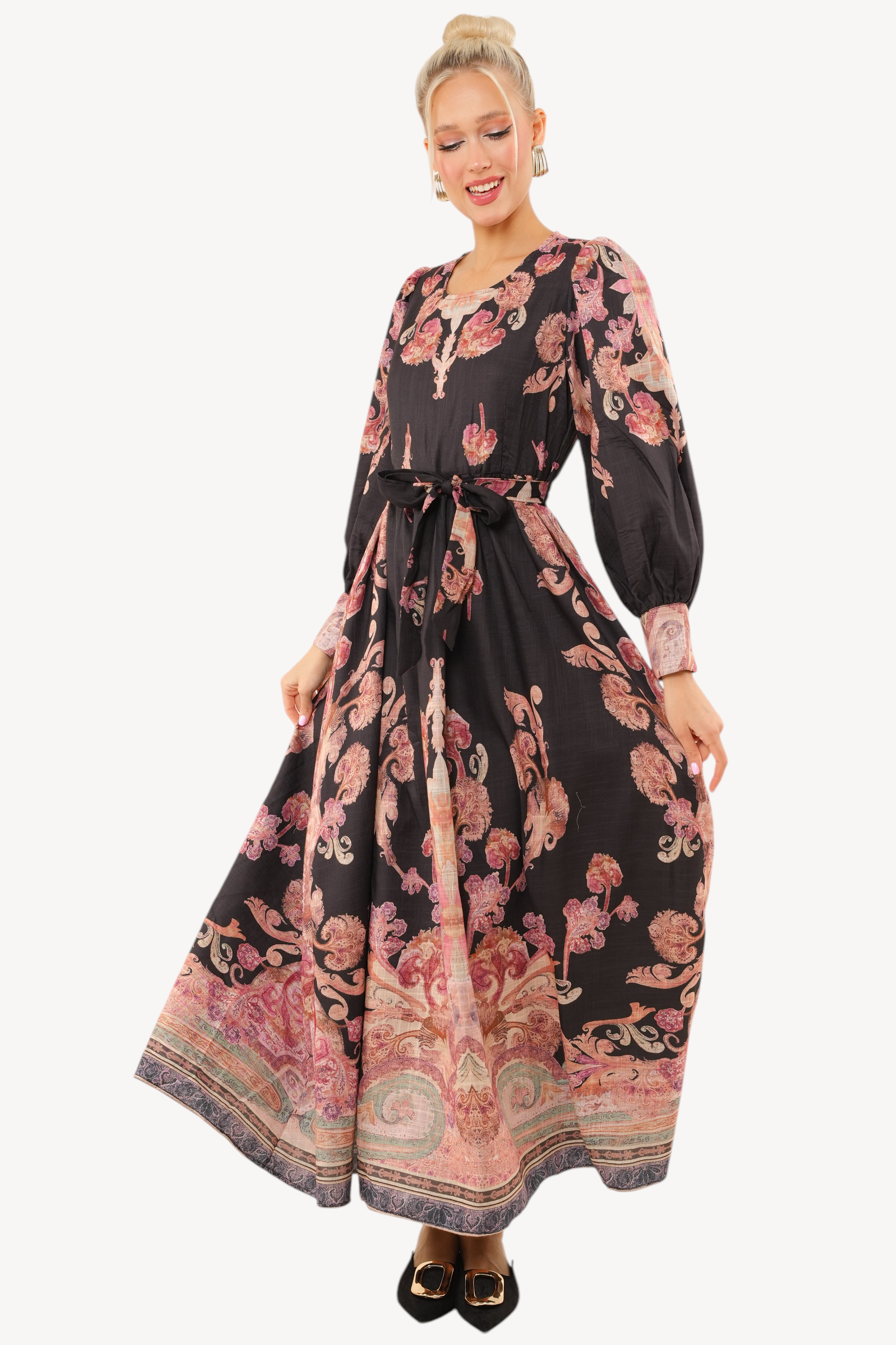 Zarah Dress