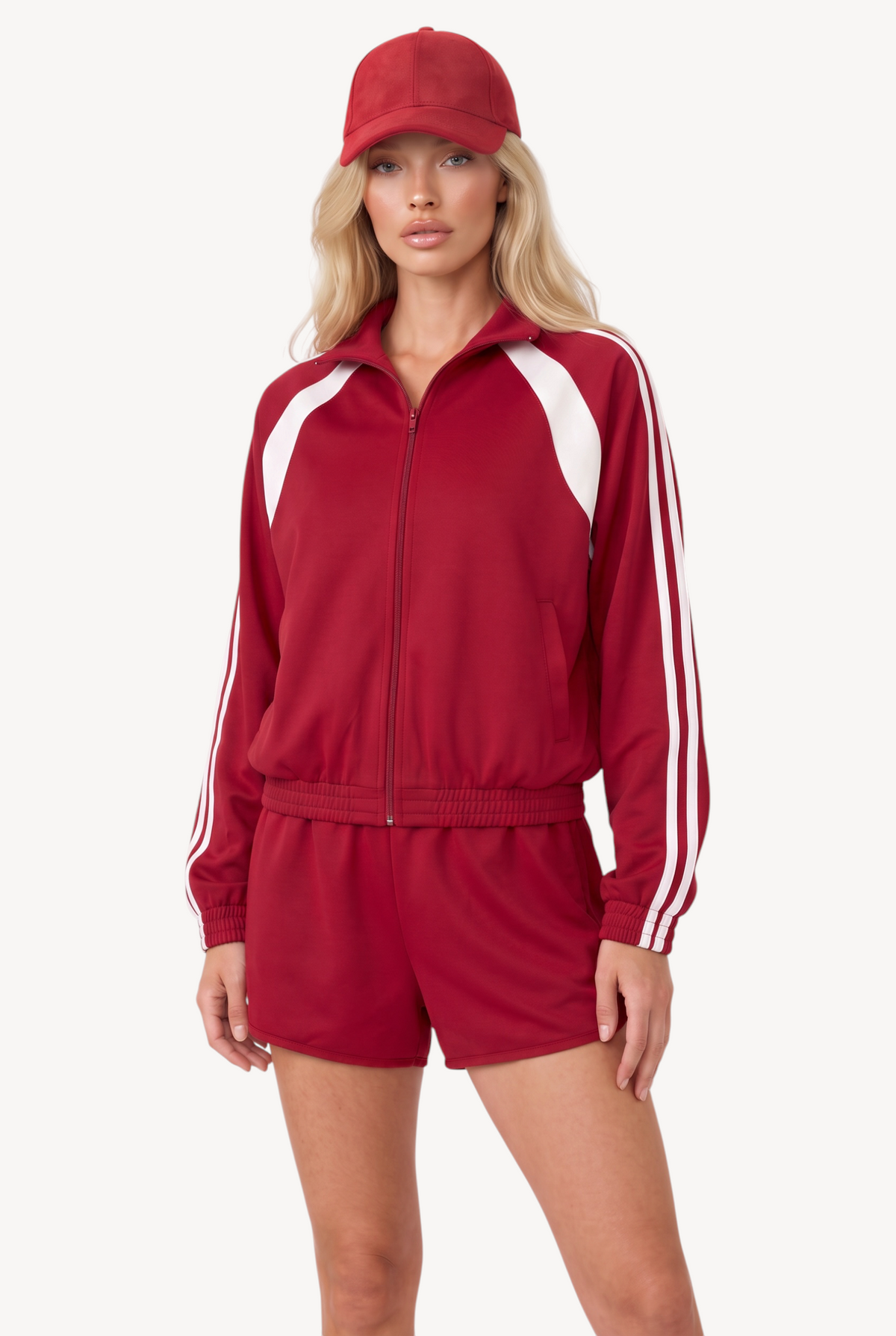 Victory Lap Track Suit