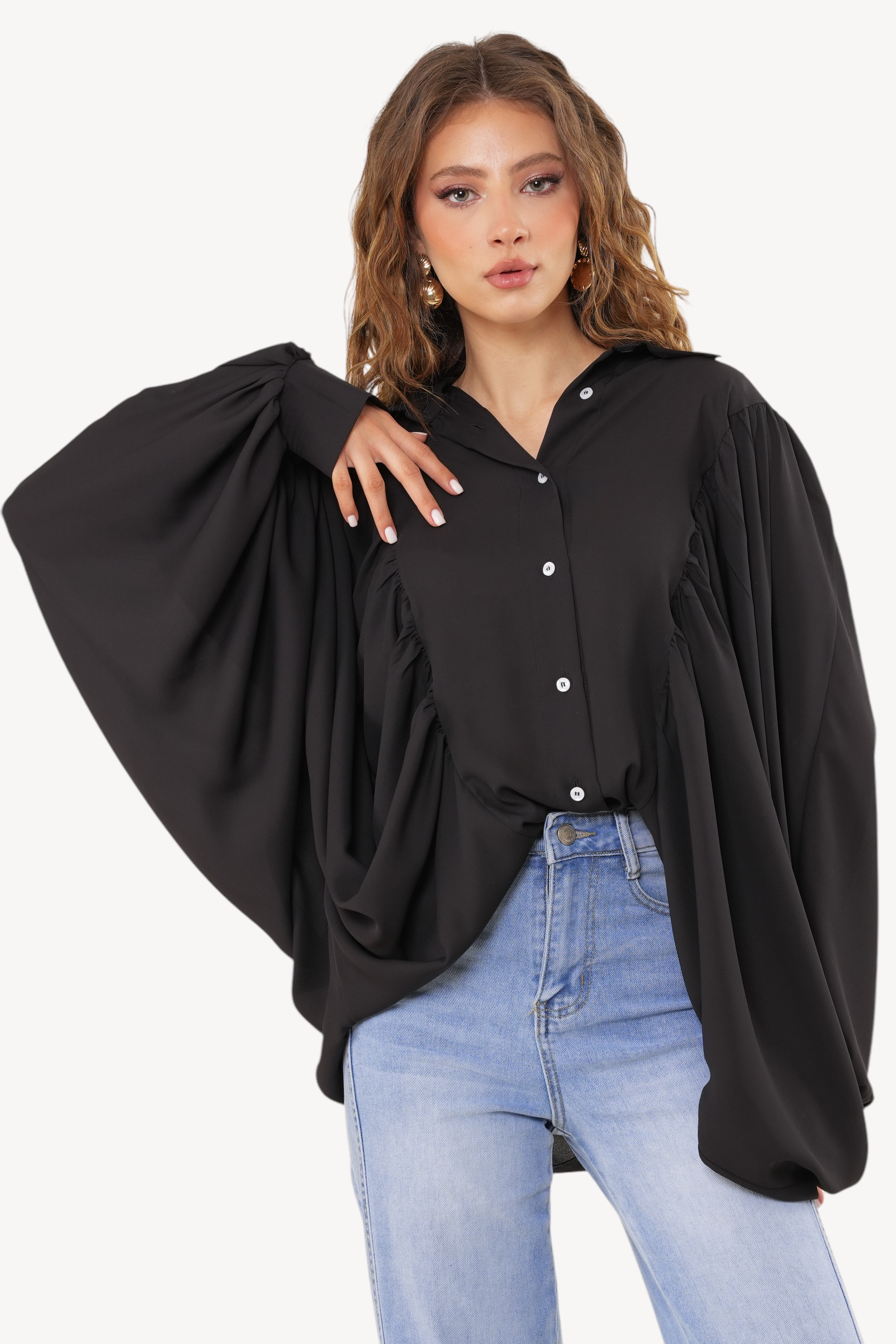 Moony Blouse