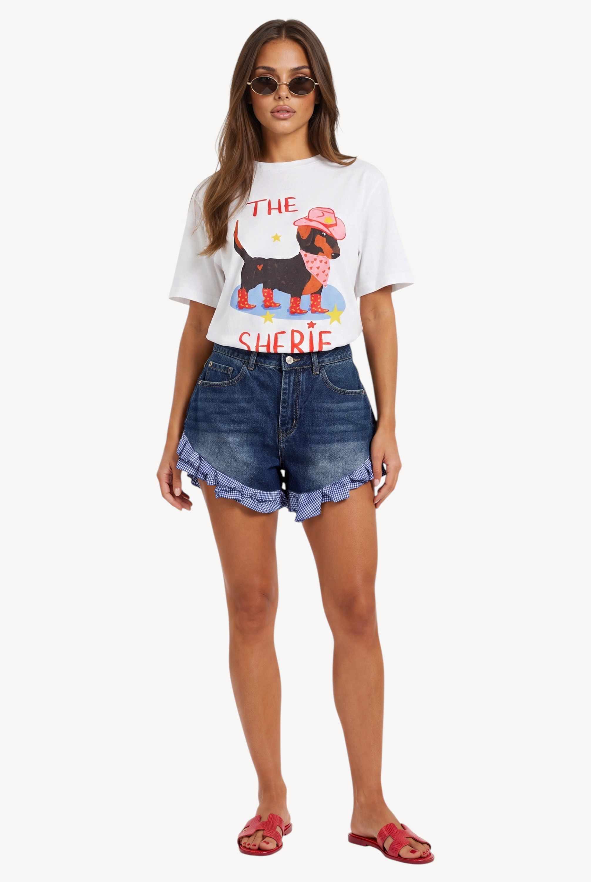 The Sherif Tee