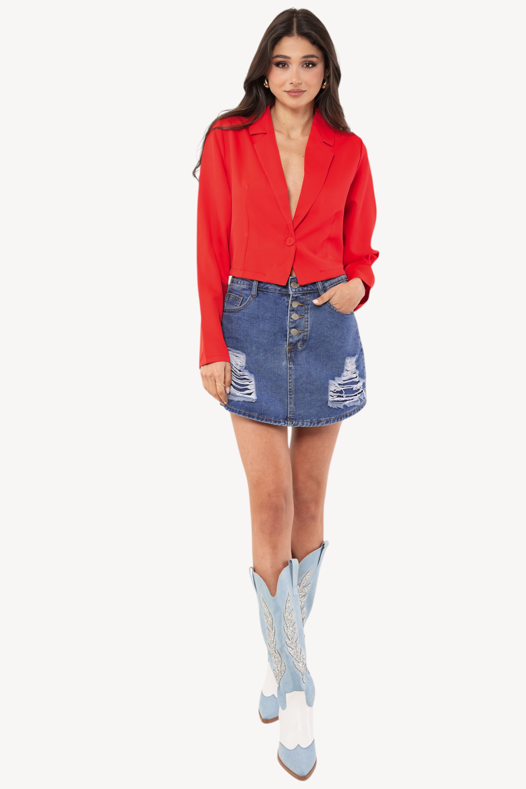 Nina Blazer