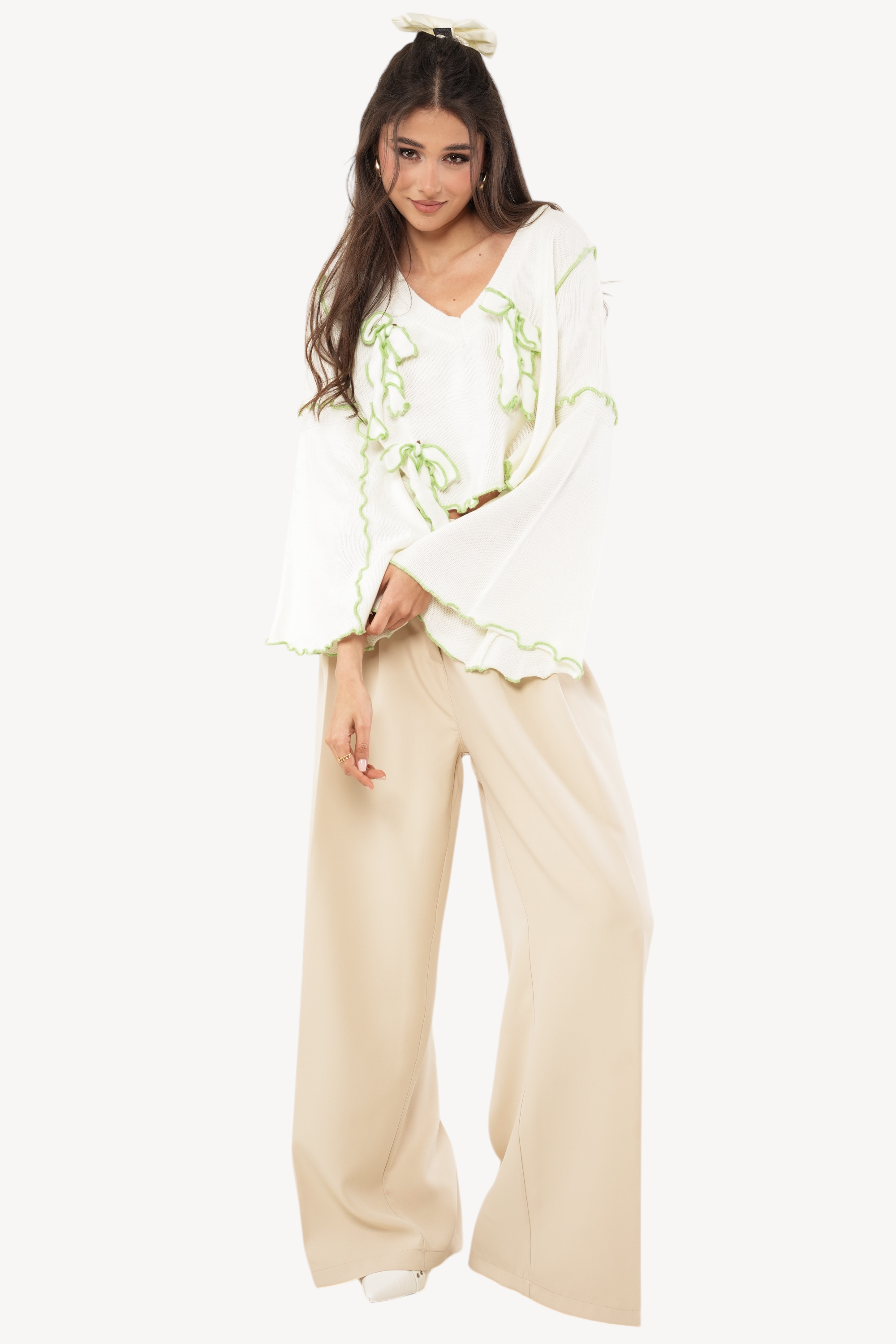 Rania Sweater