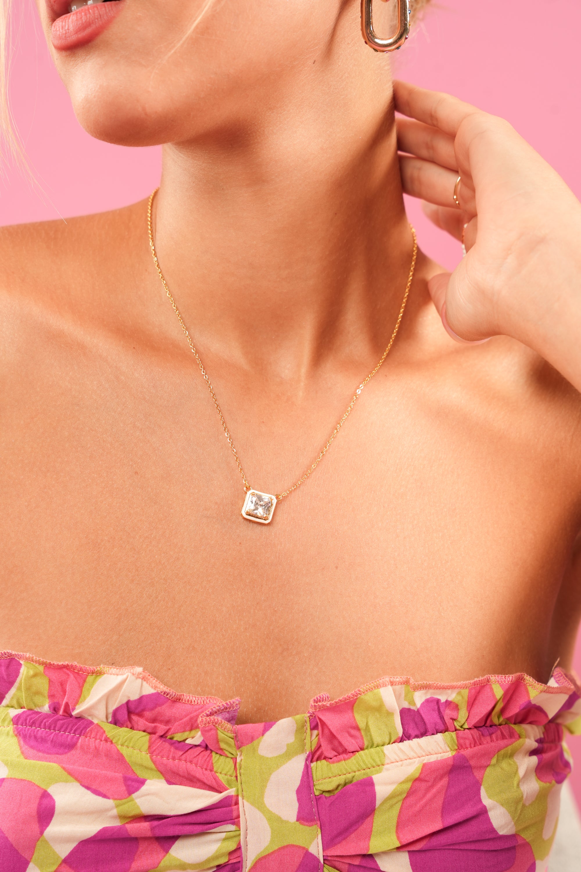 Diana Necklace