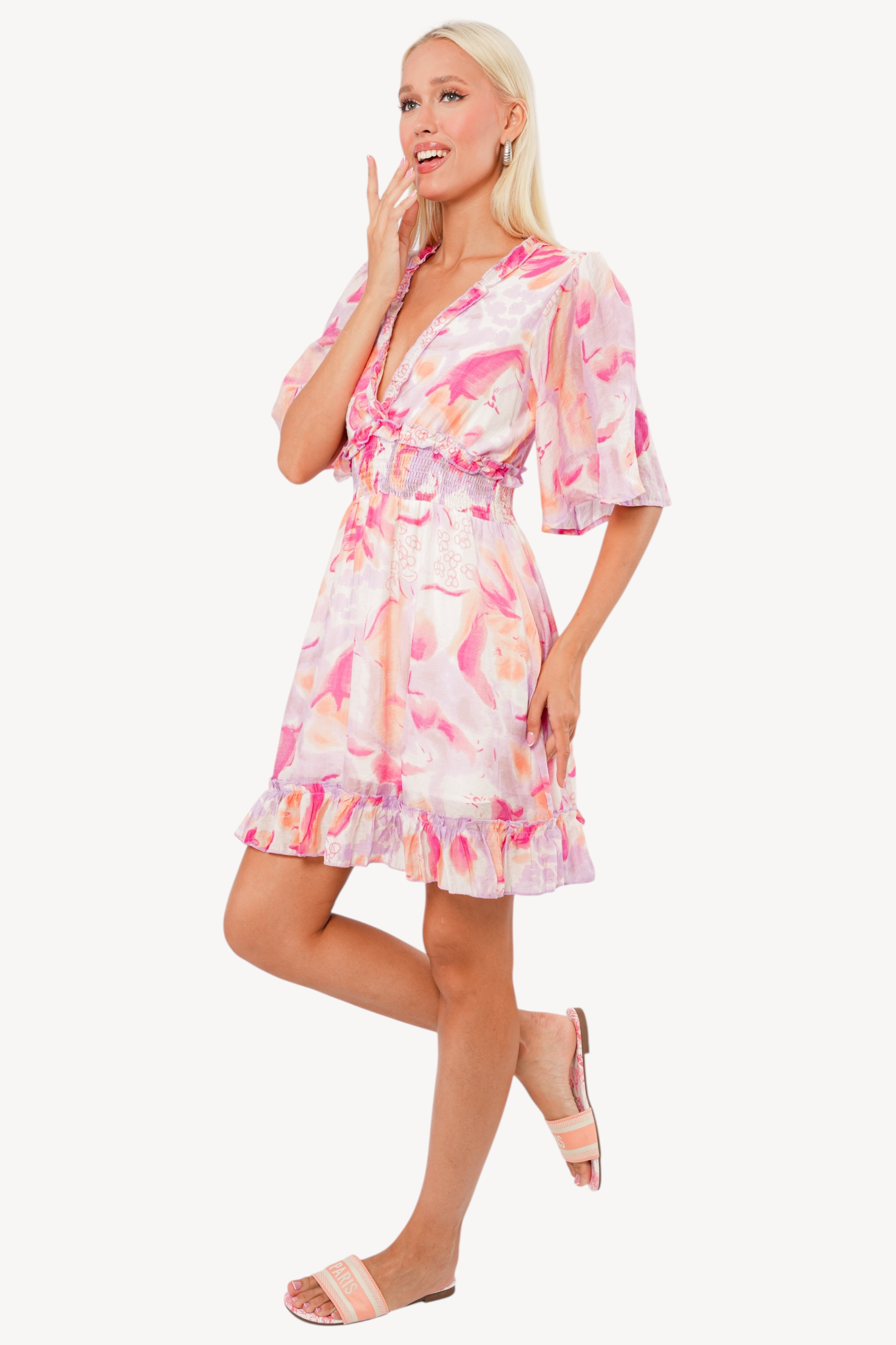 Aurora Dress