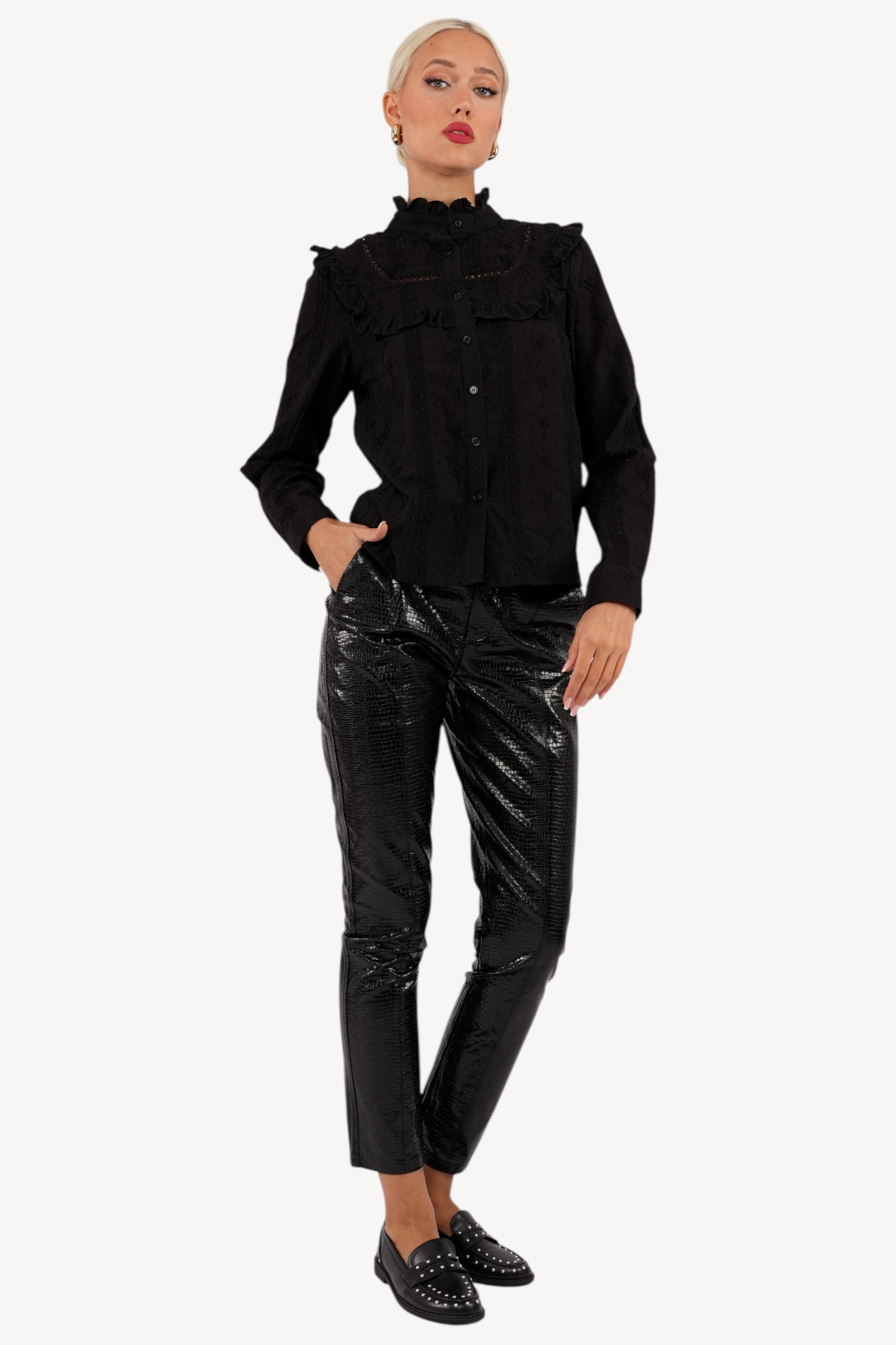 Milly Blouse