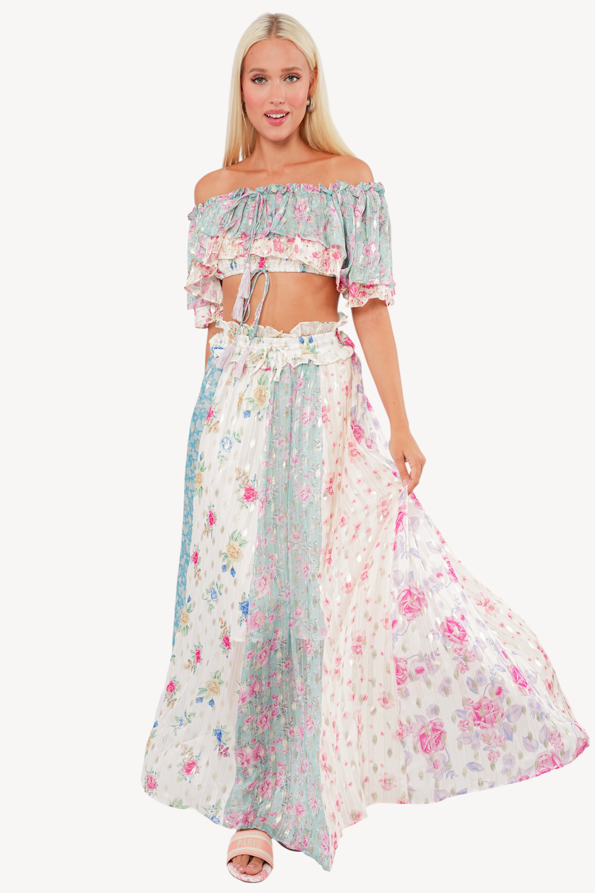 Oriana Skirt