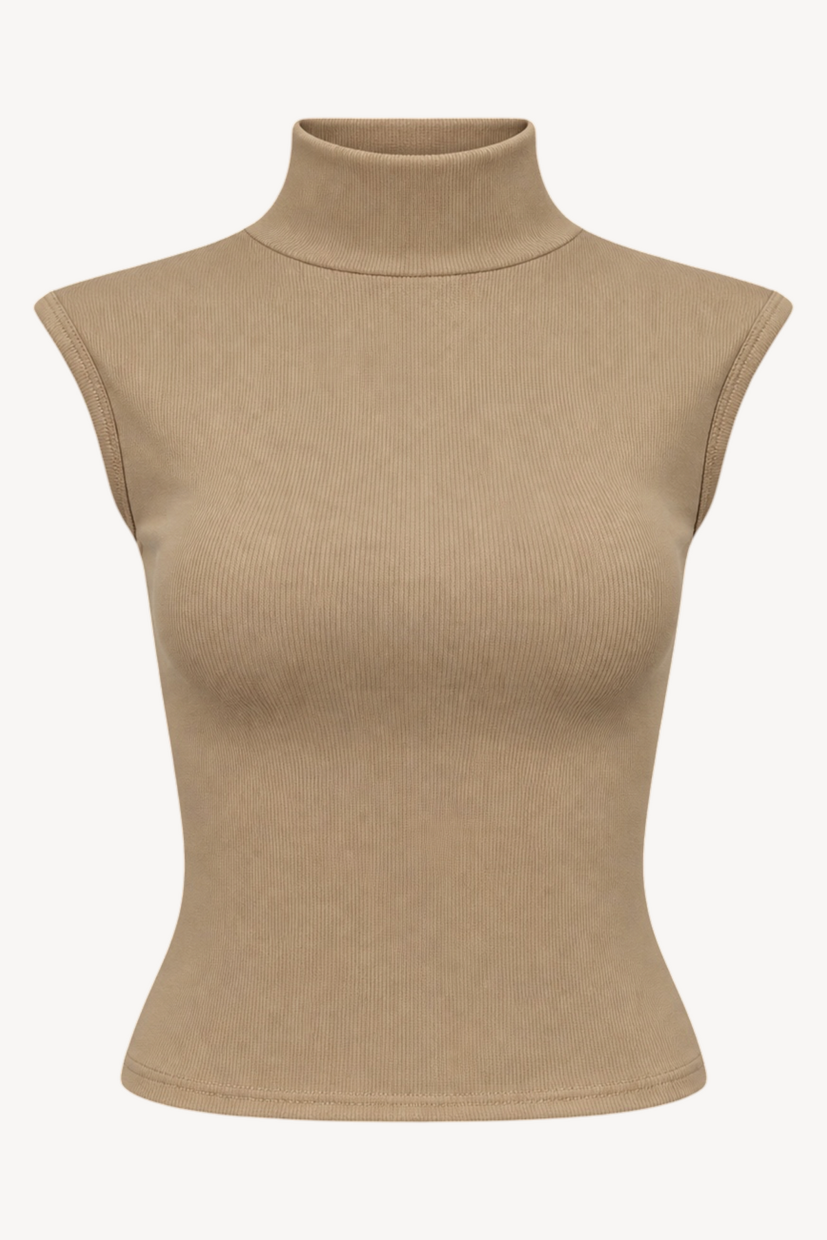 Soft Spot Turtleneck Top