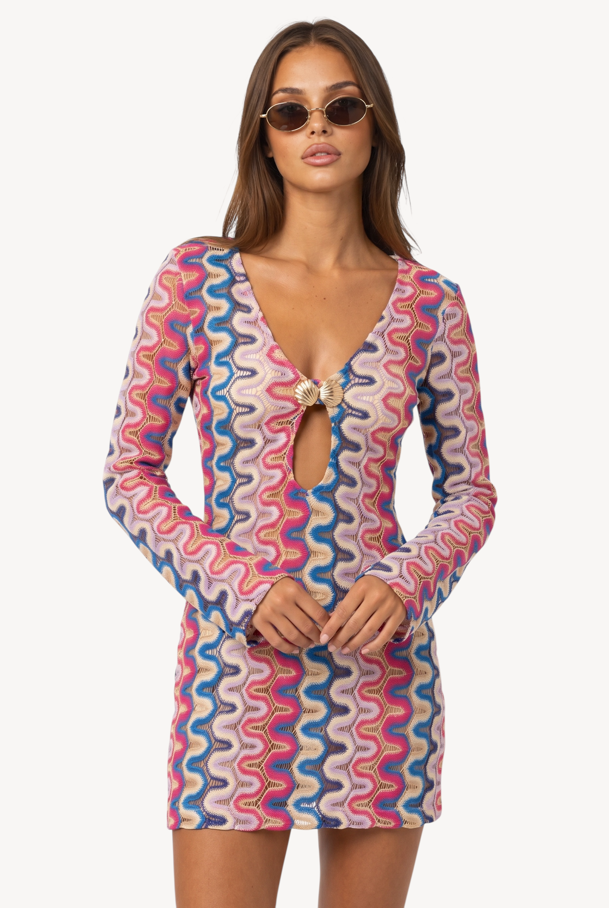 Breeze Society Dress