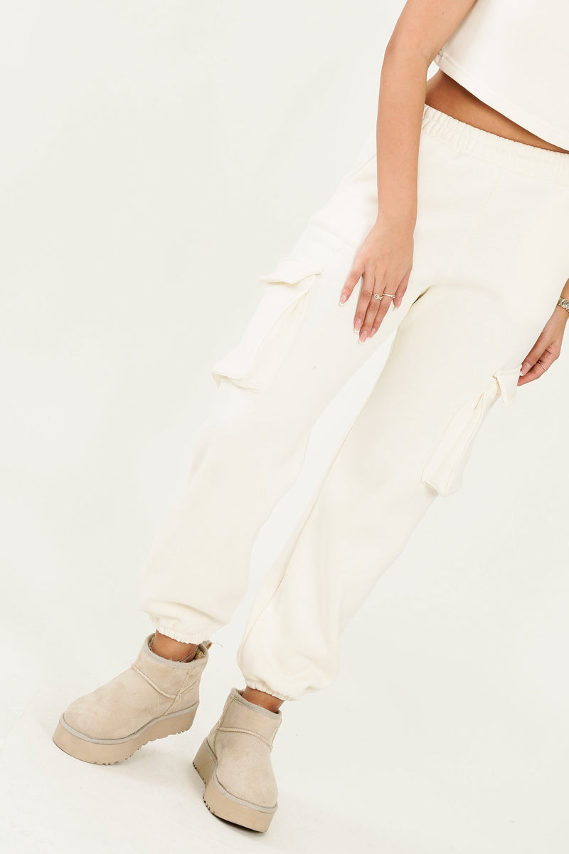 Leah Top - Creme