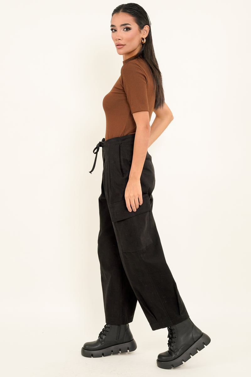 Milana Top - Brown