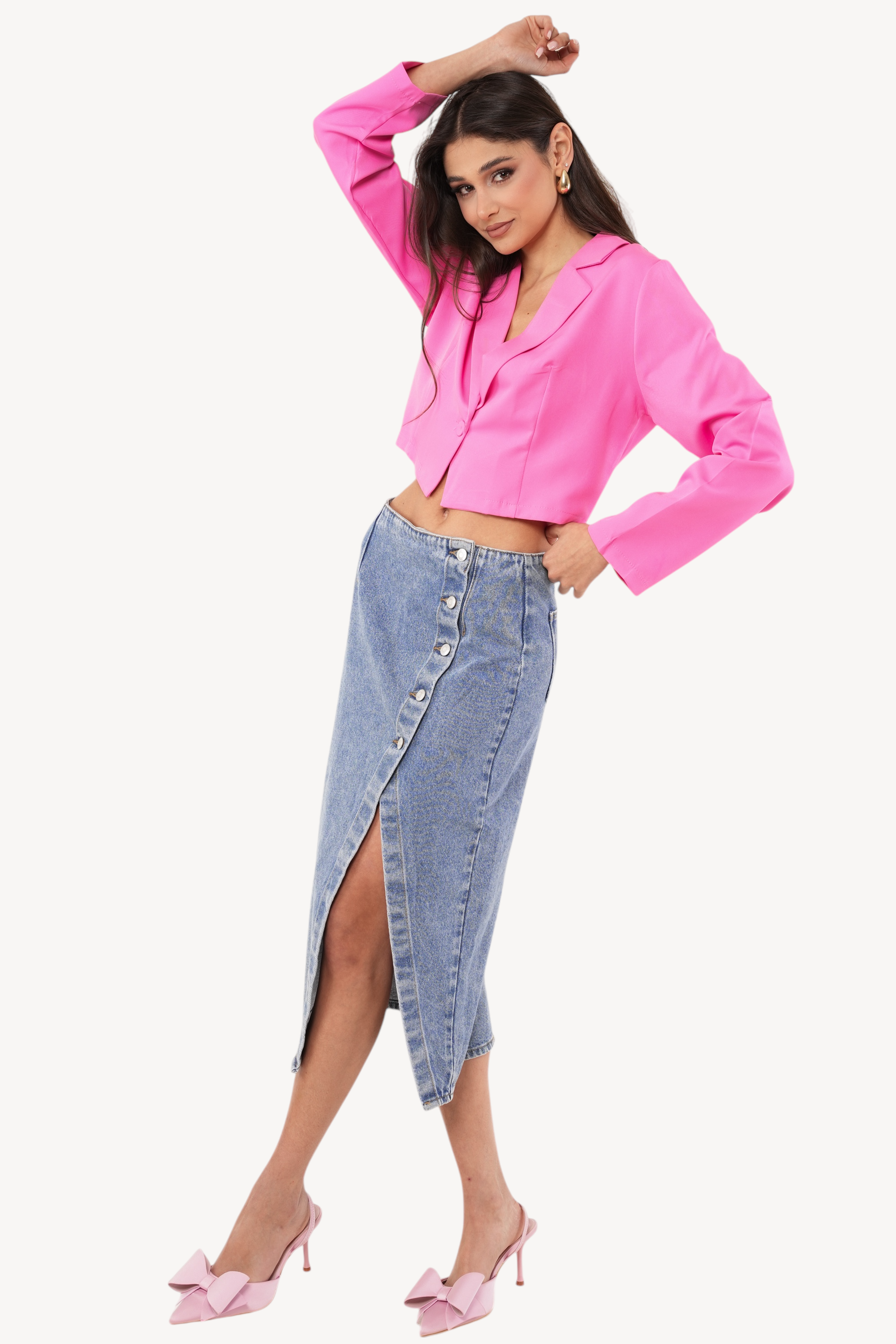 Nina Blazer
