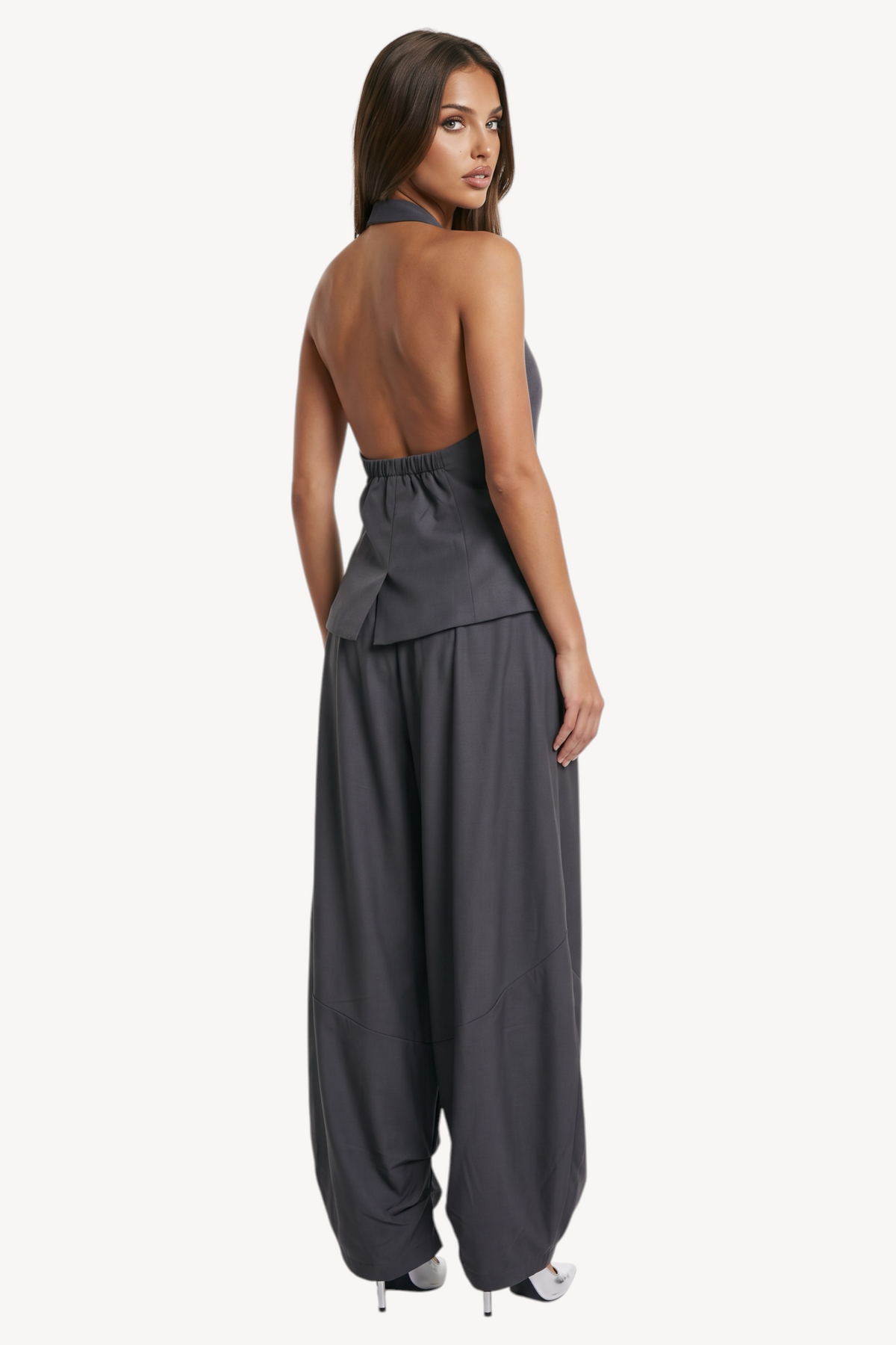 Muse Halter Vest