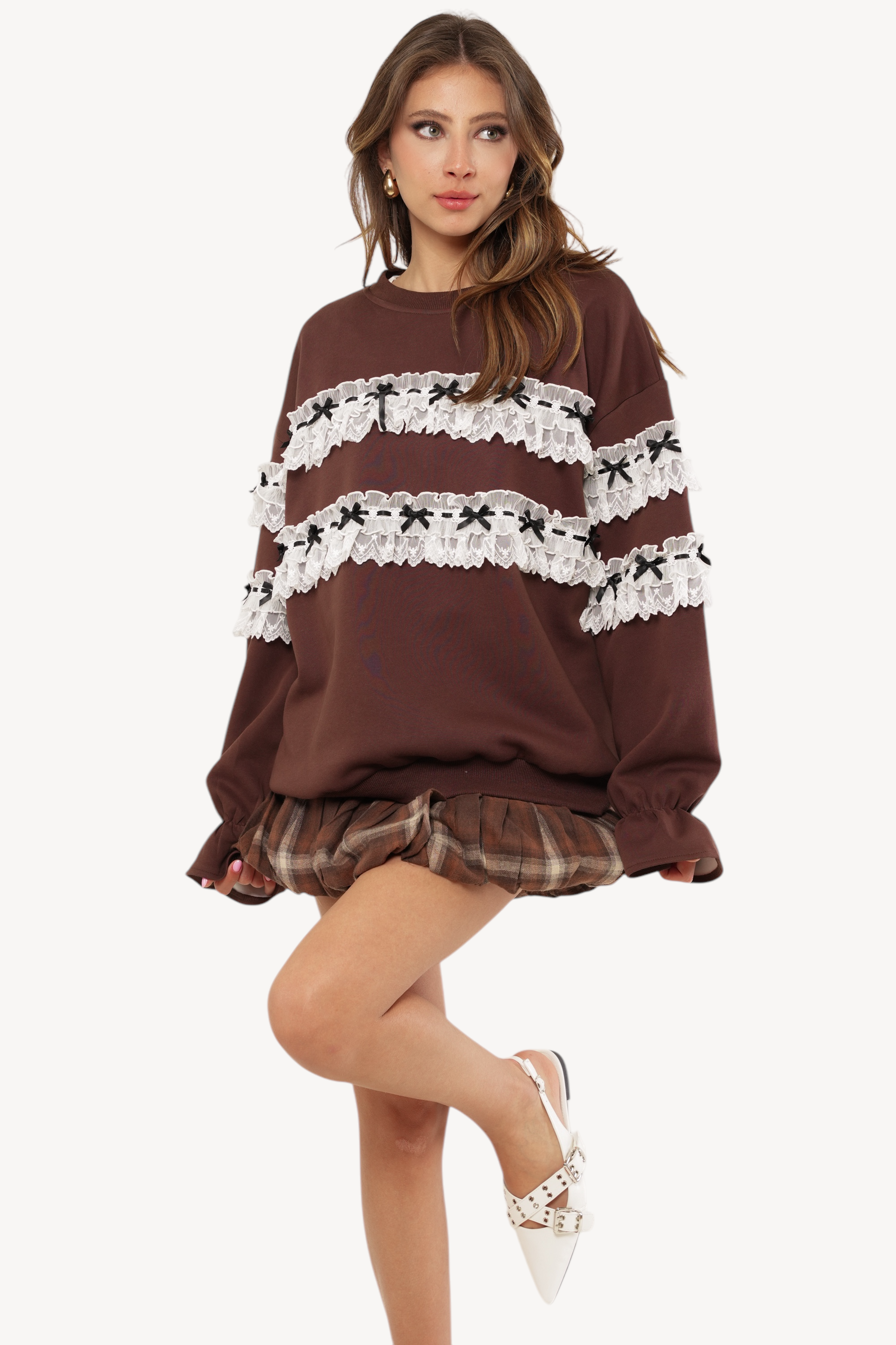 Nounou Sweater
