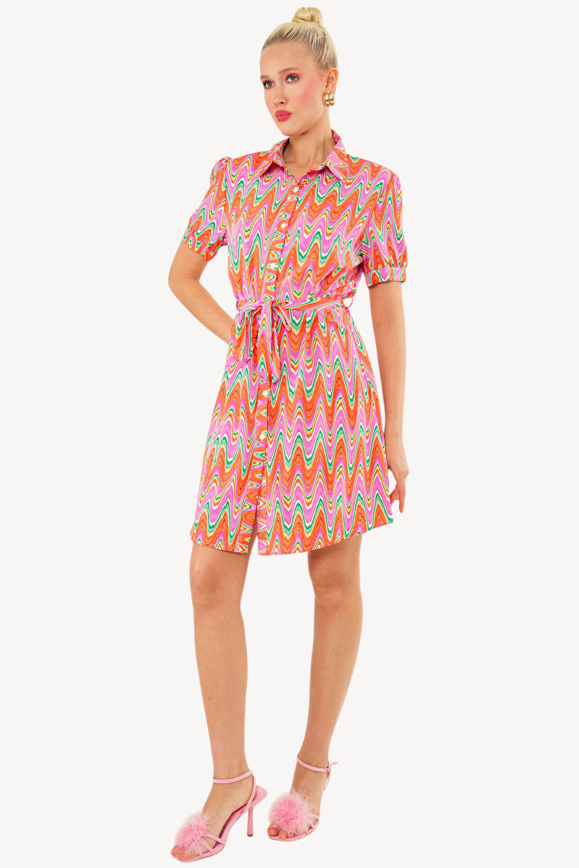 Amanda Dress