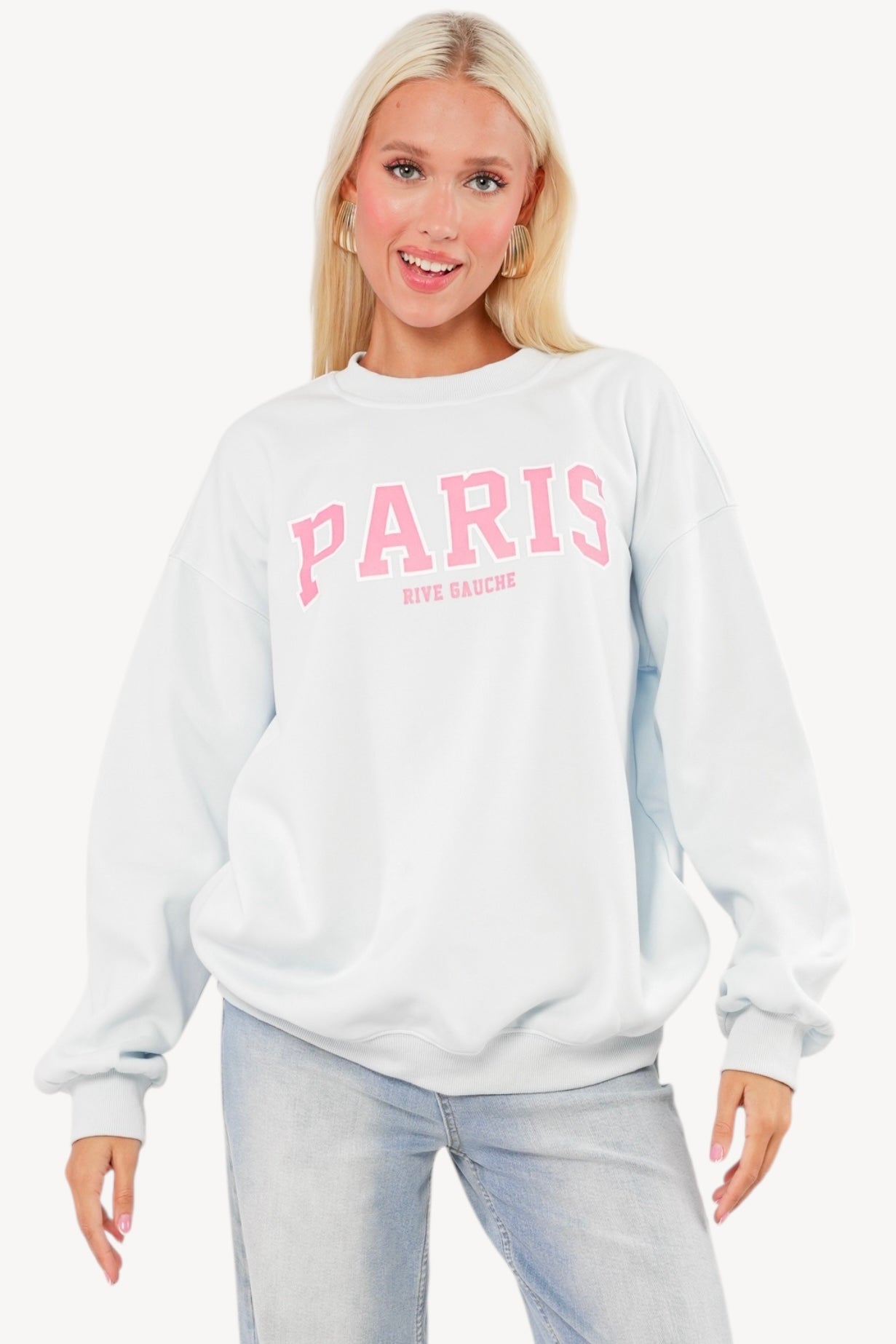 Paris Sweater