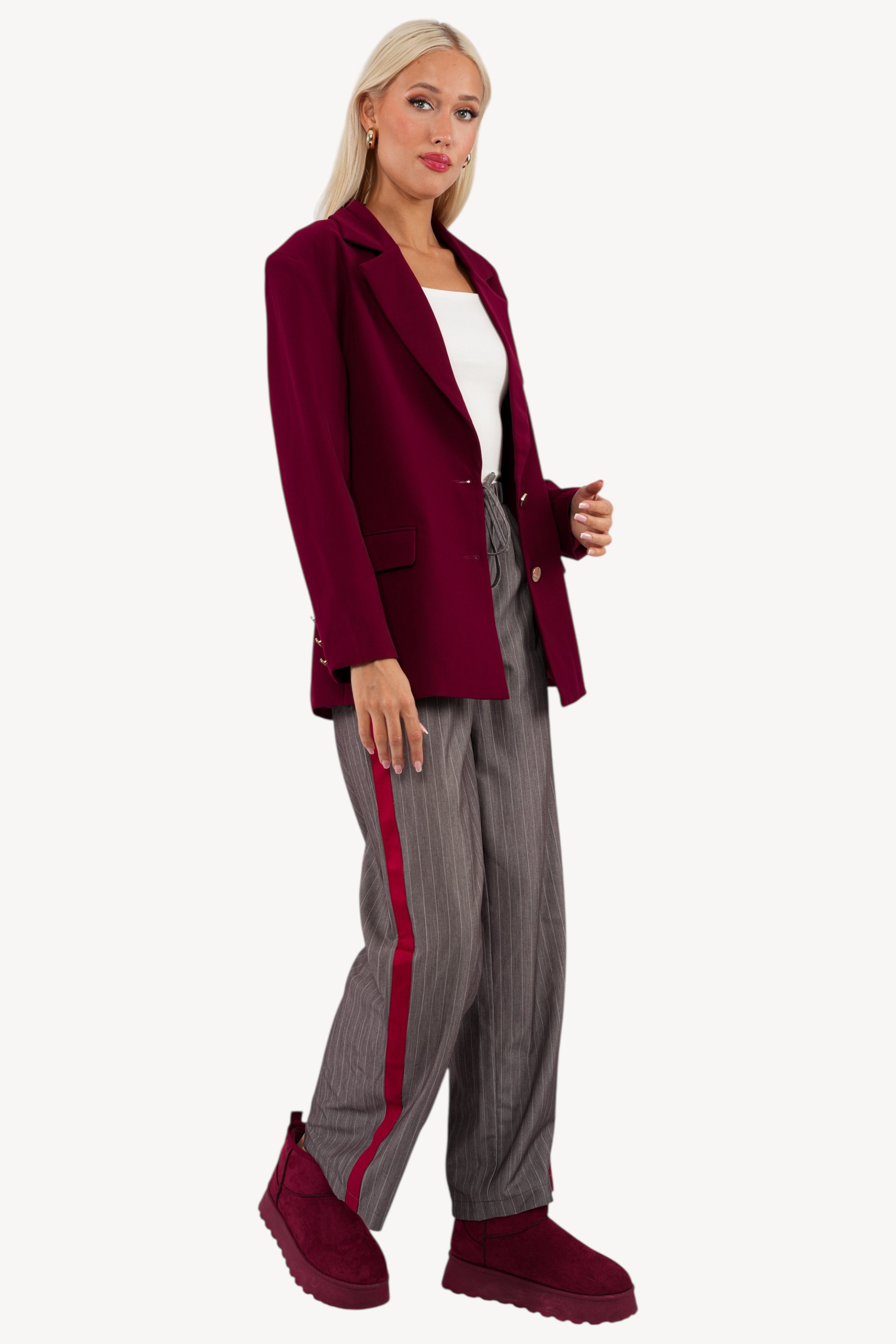 Zaria Blazer