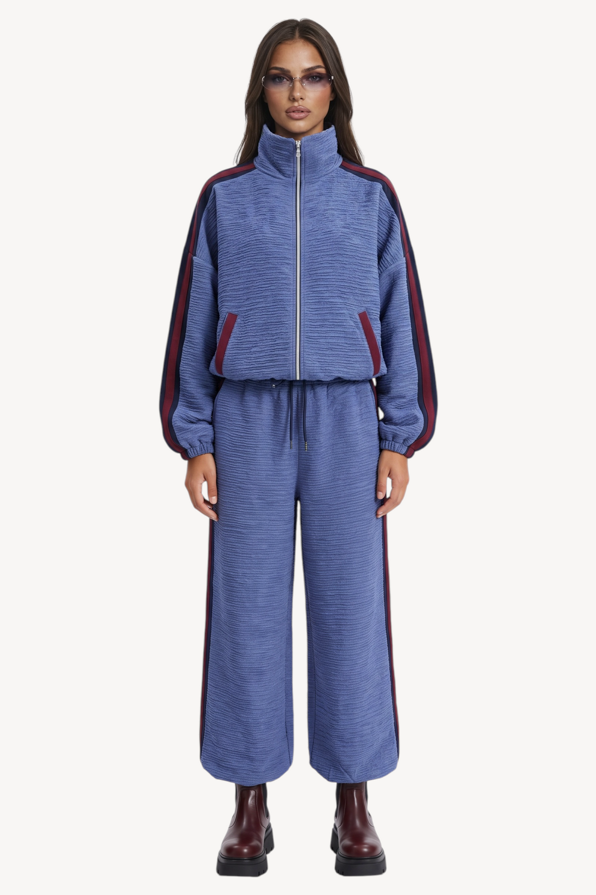 Runaround Romance Zip Jacket