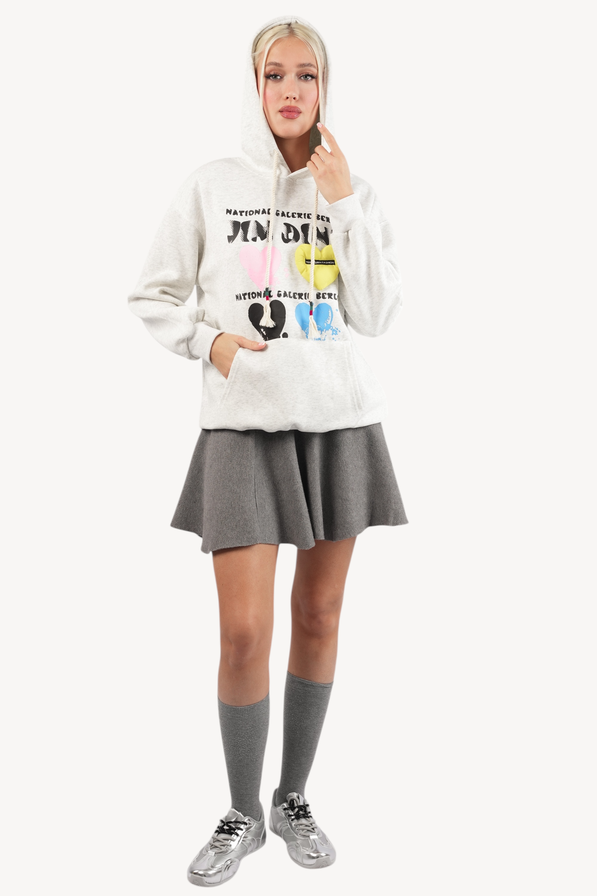 Gia Hoodie
