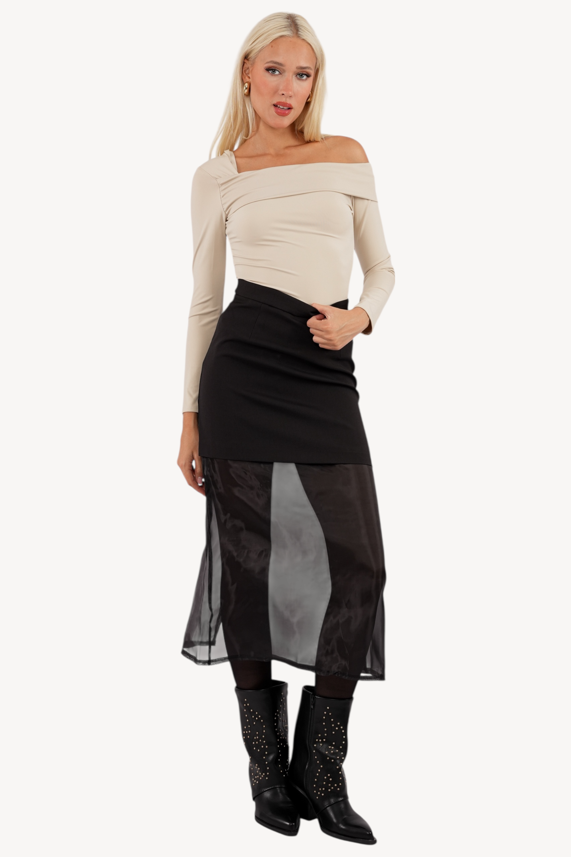 Naira Skirt